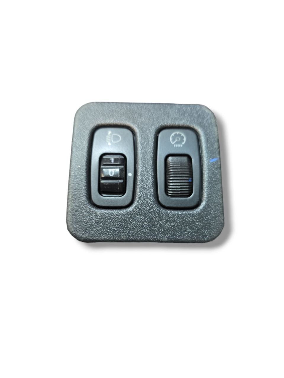 Comando Luci Mitsubishi Pajero ( 1991 - 1999 ) Cod : MR4026 - F&amp;P CRASH SRLS - Ricambi Usati