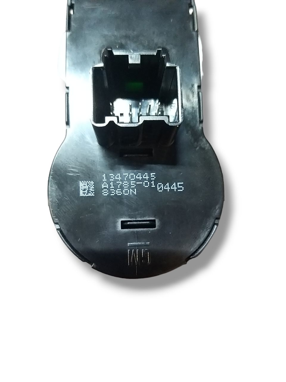 Comando Luci Opel Corsa E ( 2014 - 2017 ) Cod : 13470445 - F&P CRASH SRLS - Ricambi Usati