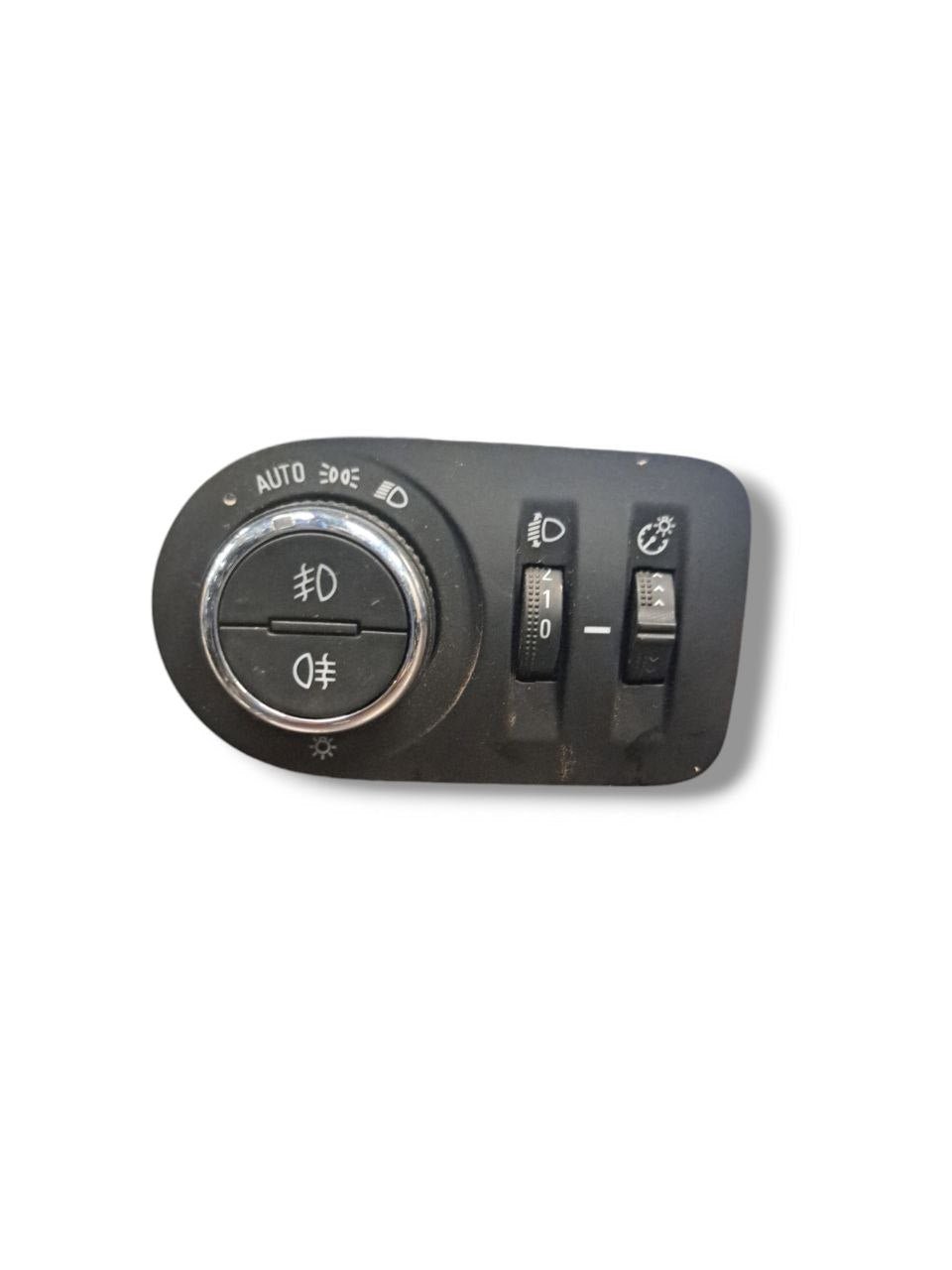 Comando Luci Opel Crossland X (2017>) COD:39208051 - F&P CRASH SRLS - Ricambi Usati
