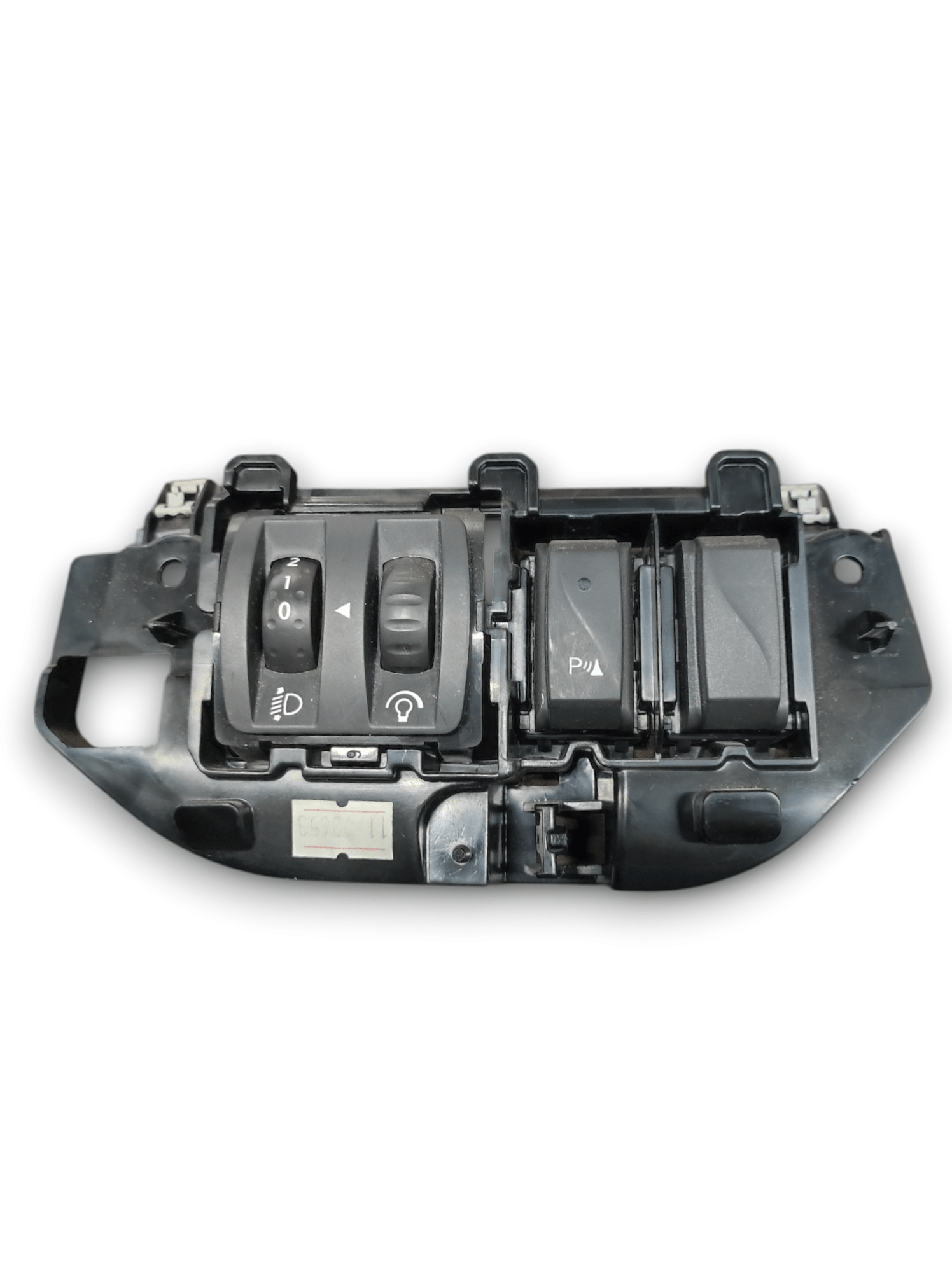 Comando Luci Renault Clio IV COD: 1136154X (2012 - 2021) - F&P CRASH SRLS - Ricambi Usati