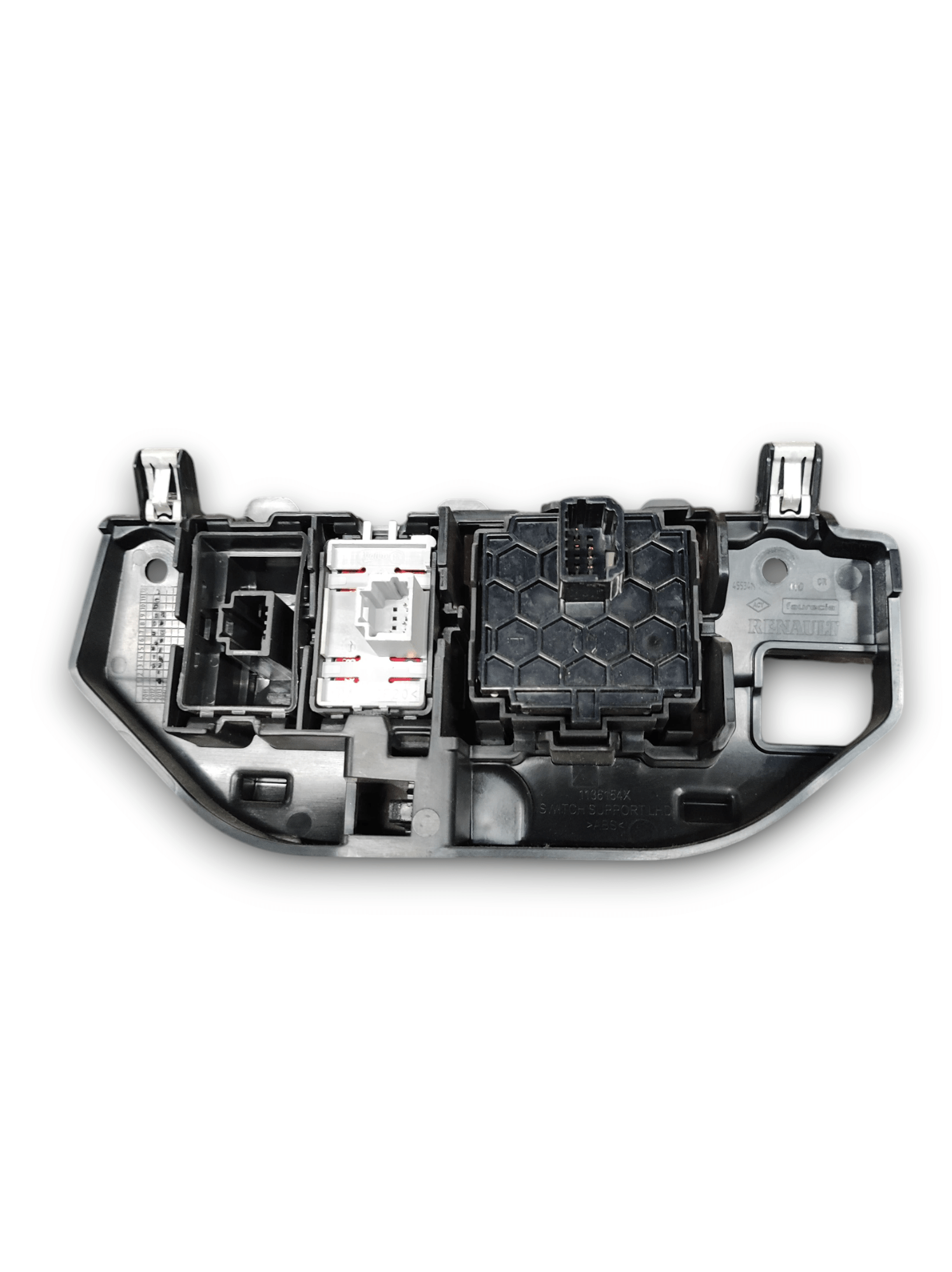 Comando Luci Renault Clio IV COD: 1136154X (2012 - 2021) - F&P CRASH SRLS - Ricambi Usati
