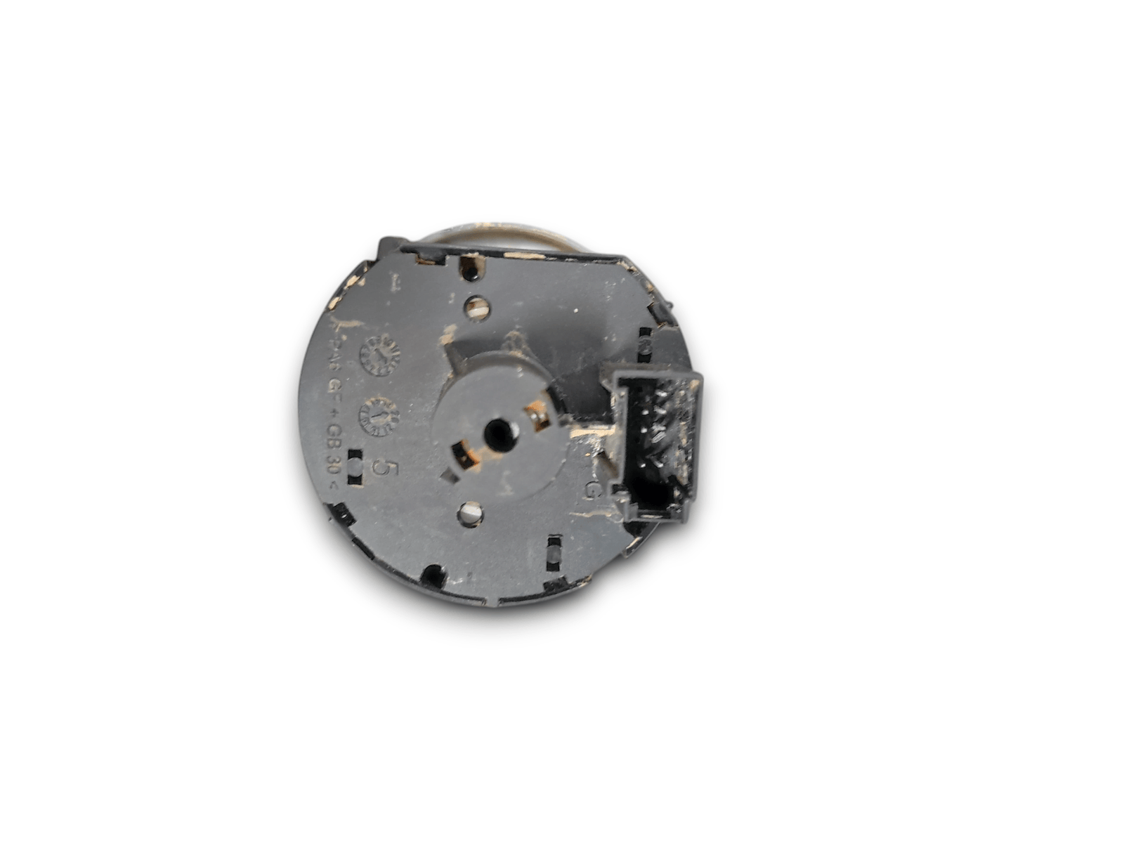 Comando Luci Volkswagen Golf VI COD:1K0941431BB (2008 > 2012) - F&P CRASH SRLS - Ricambi Usati