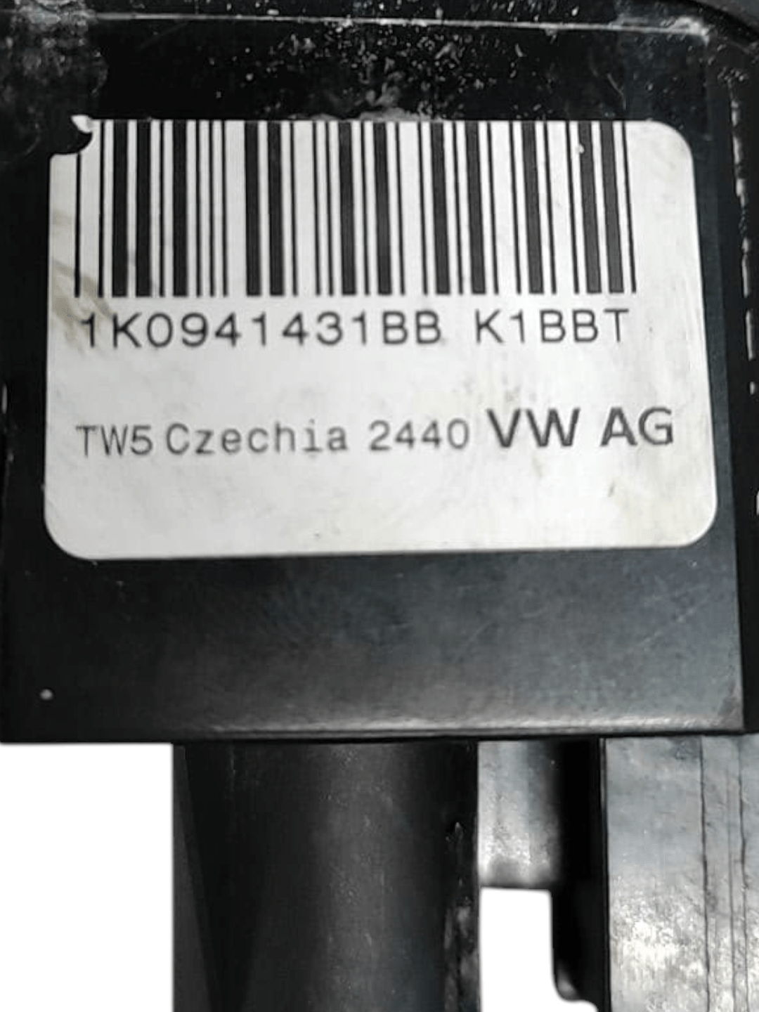 Comando Luci Volkswagen Golf VI COD:1K0941431BB (2008 > 2012) - F&P CRASH SRLS - Ricambi Usati