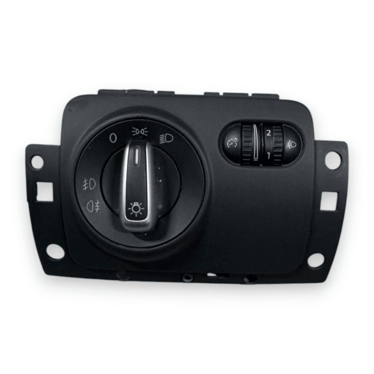 Comando luci Volkswagen Golf VI cod.1K1858341A (2008 - 2012) - F&P CRASH SRL - Ricambi Usati
