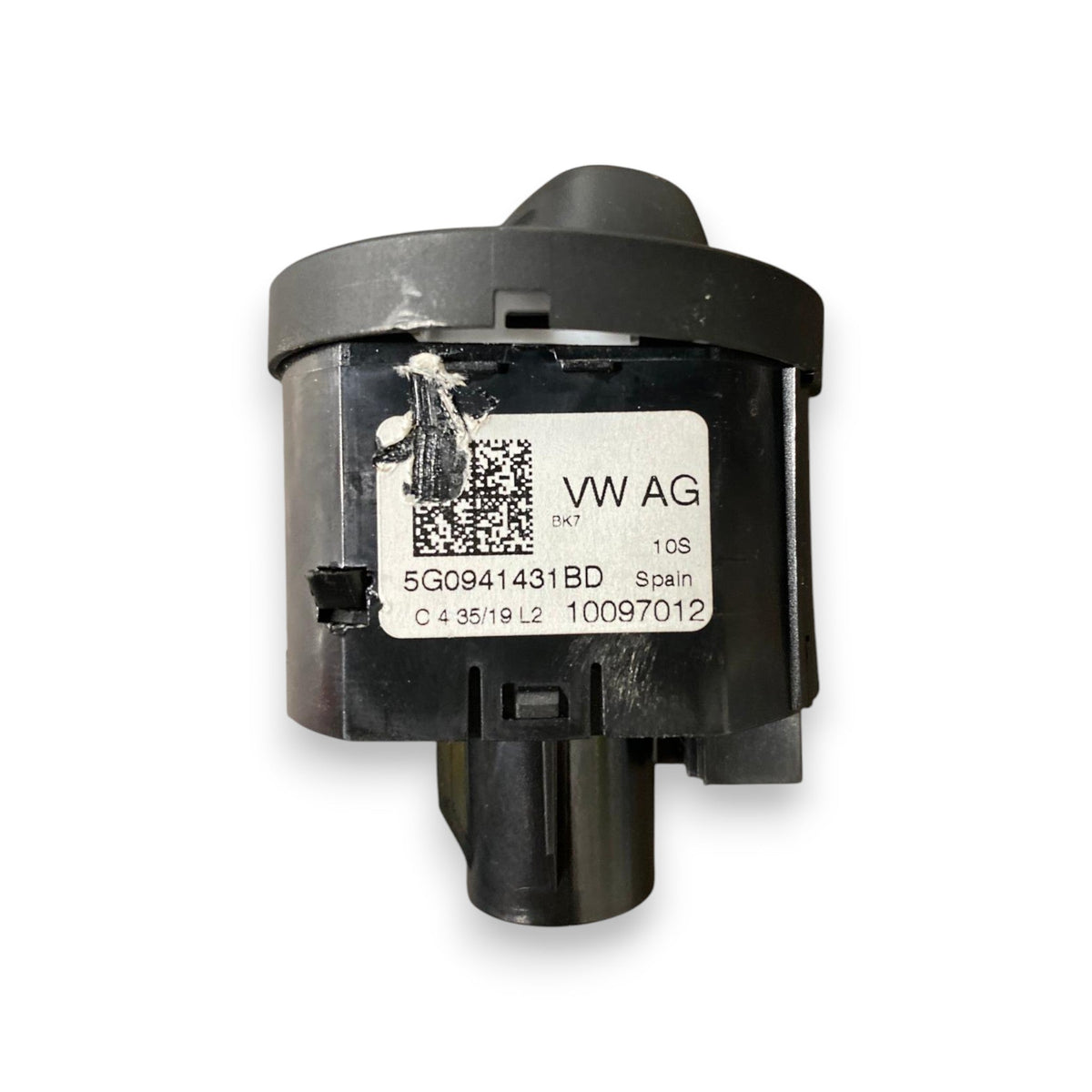 Comando luci Volkswagen Golf VII (2012 - 2021) Cod: 5G0941431DB - F&P CRASH SRLS - Ricambi Usati