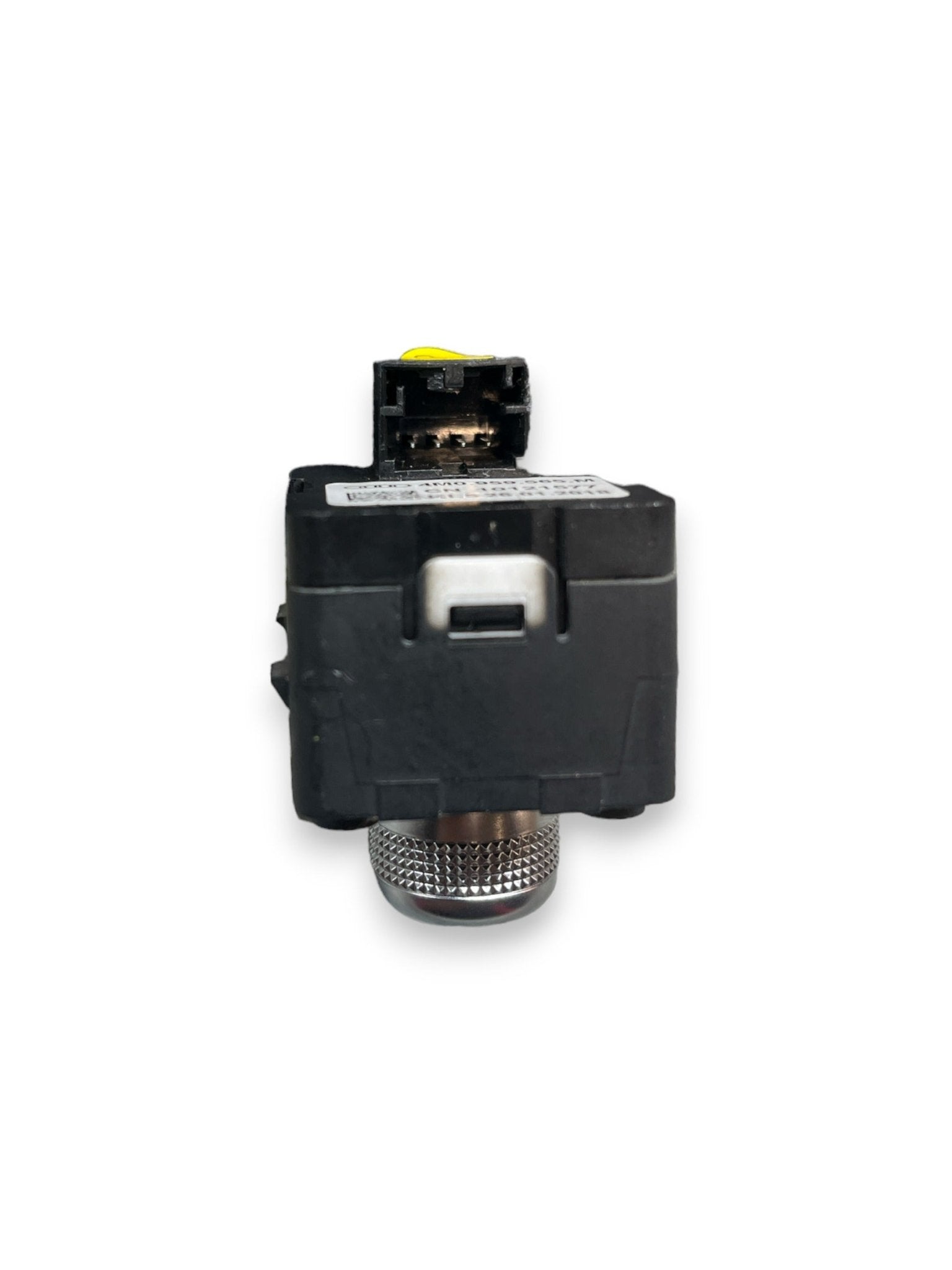 Mirror Adjustment Knob Control for Audi A4 B9 (2019) code: 4M0959565M - F&P CRASH SRLS - Used Parts
