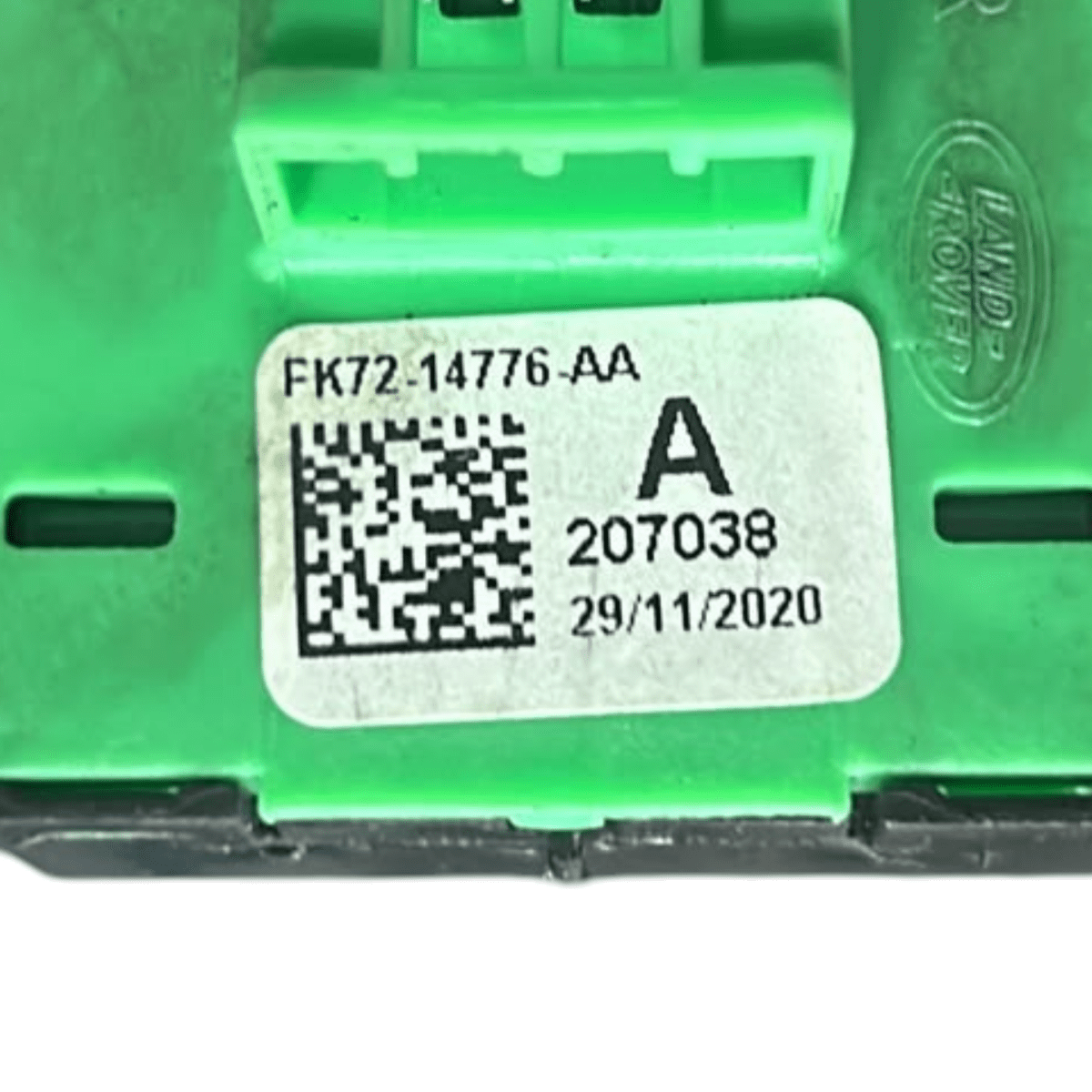 Comando memoria sedile anteriore sinistro range rover velar cod:fk72-14776-aa (2017 >) - F&P CRASH SRL - Ricambi Usati