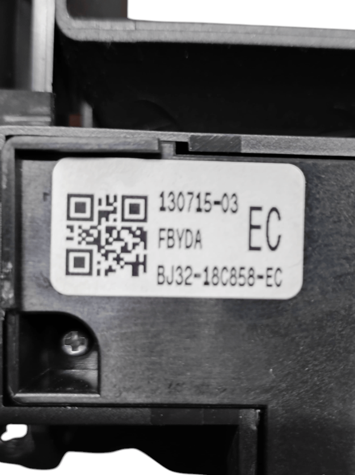 Comando Multifunzione Centrale Land Rover Range Rover Evoque COD:BJ3218C858EC (2011 - 2018) - F&P CRASH SRLS - Ricambi Usati