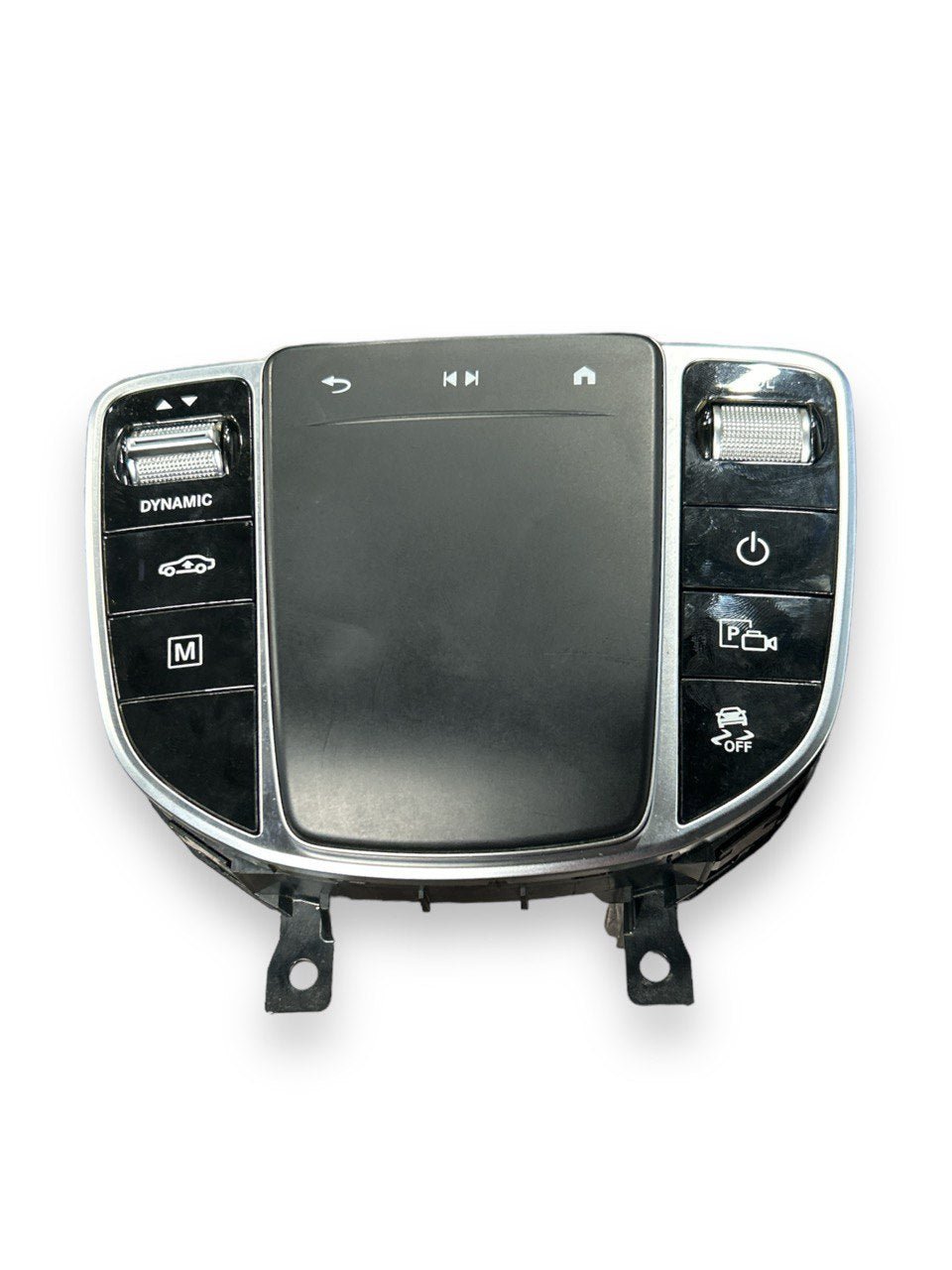 Multifunction Command / Touchpad Mercedes Benz GLC (X253) (2015 > 2022) cod. A2539002407 - F&P CRASH SRLS - Used Parts
