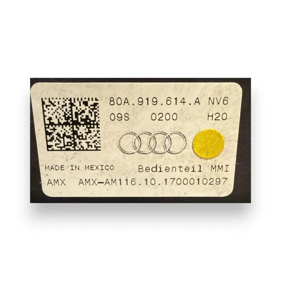 Dettaglio Comando infotainment Audi Q5 FYB 2016–2021 - foto 3