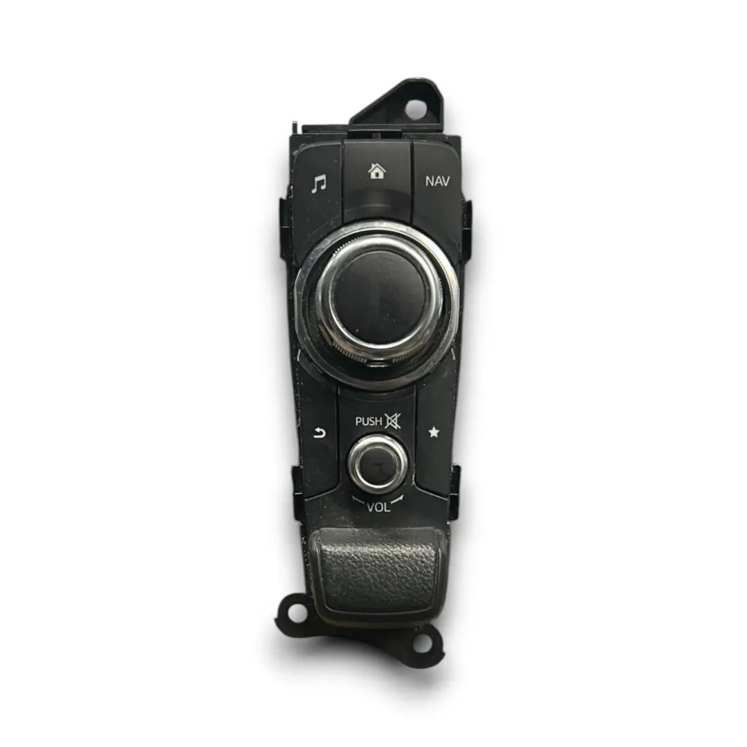 Comando infotainment Mazda 2 3ª Serie 2014–2020 cod. DB5J66CM0