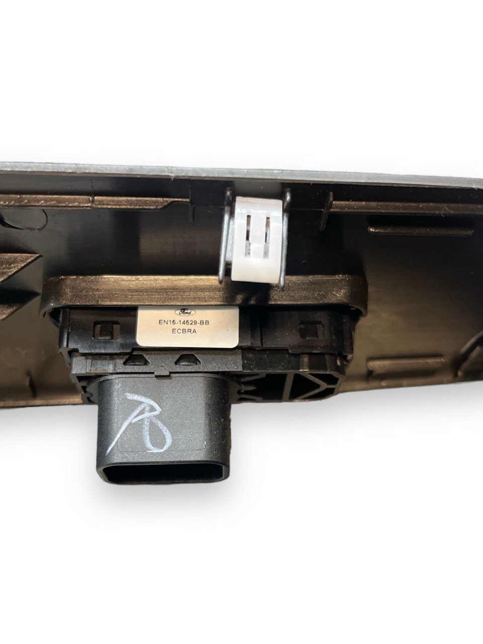 Front Right Window Lift Button Command Ford Ecosport (2016) code: EN15-14529-BB - F&P CRASH SRLS - Used Parts