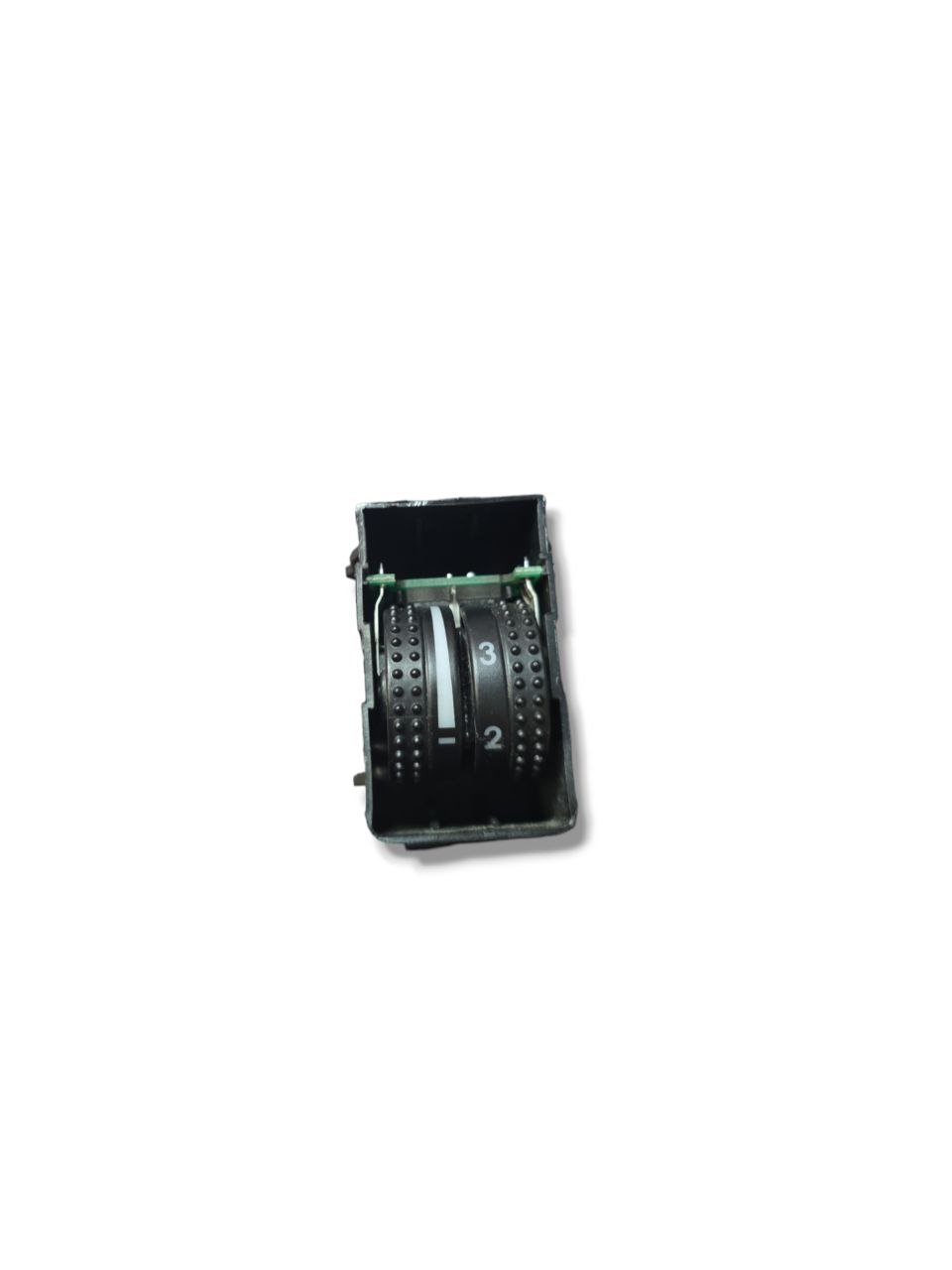 Comando Regolazione Altezza Luci Seat Ibiza ( 2008 - 2017 ) Cod : 6J0919094 - F&P CRASH SRLS - Ricambi Usati