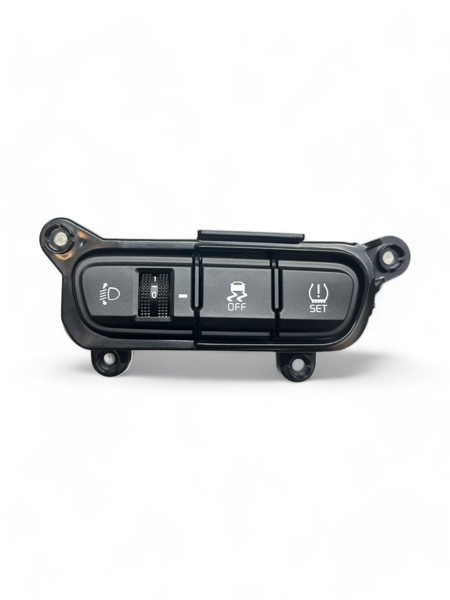 Comando Regolazione Fari + Comando ESP Kia Picanto ( 2017 ) cod : 299182237 - F&P CRASH SRLS - Ricambi Usati