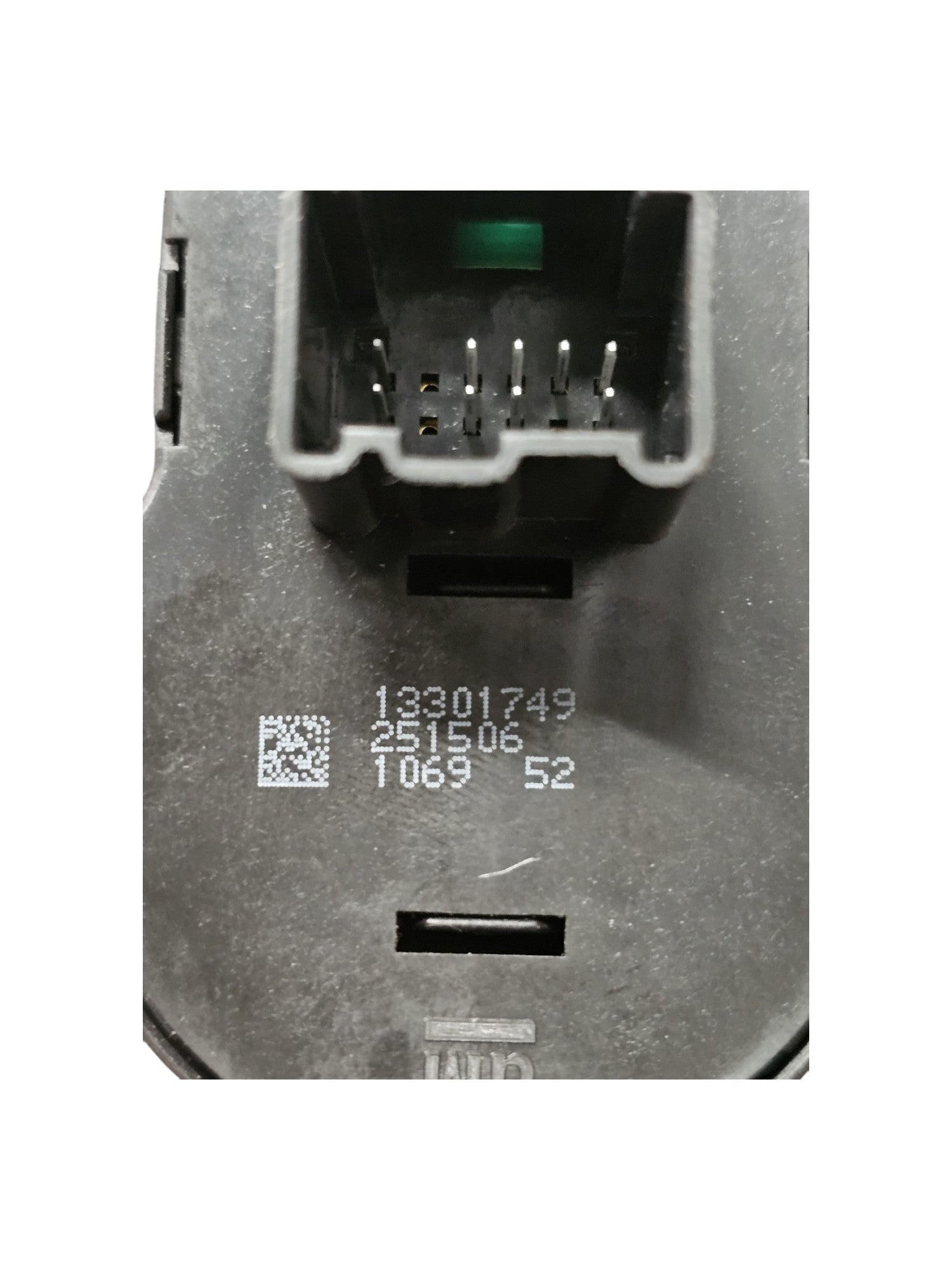 Comando Regolazione Luci Chevrolet Cruze Cod:13301749 (2009 - 2015) - F&P CRASH SRLS - Ricambi Usati