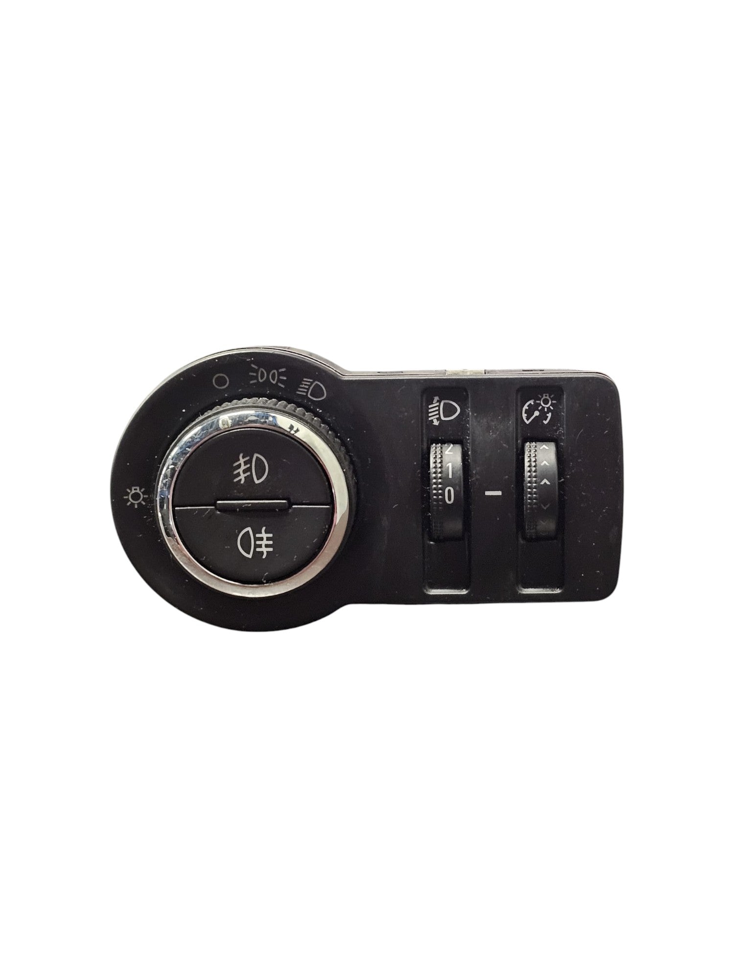 Comando Regolazione Luci Chevrolet Cruze Cod:13301749 (2009 - 2015) - F&P CRASH SRLS - Ricambi Usati