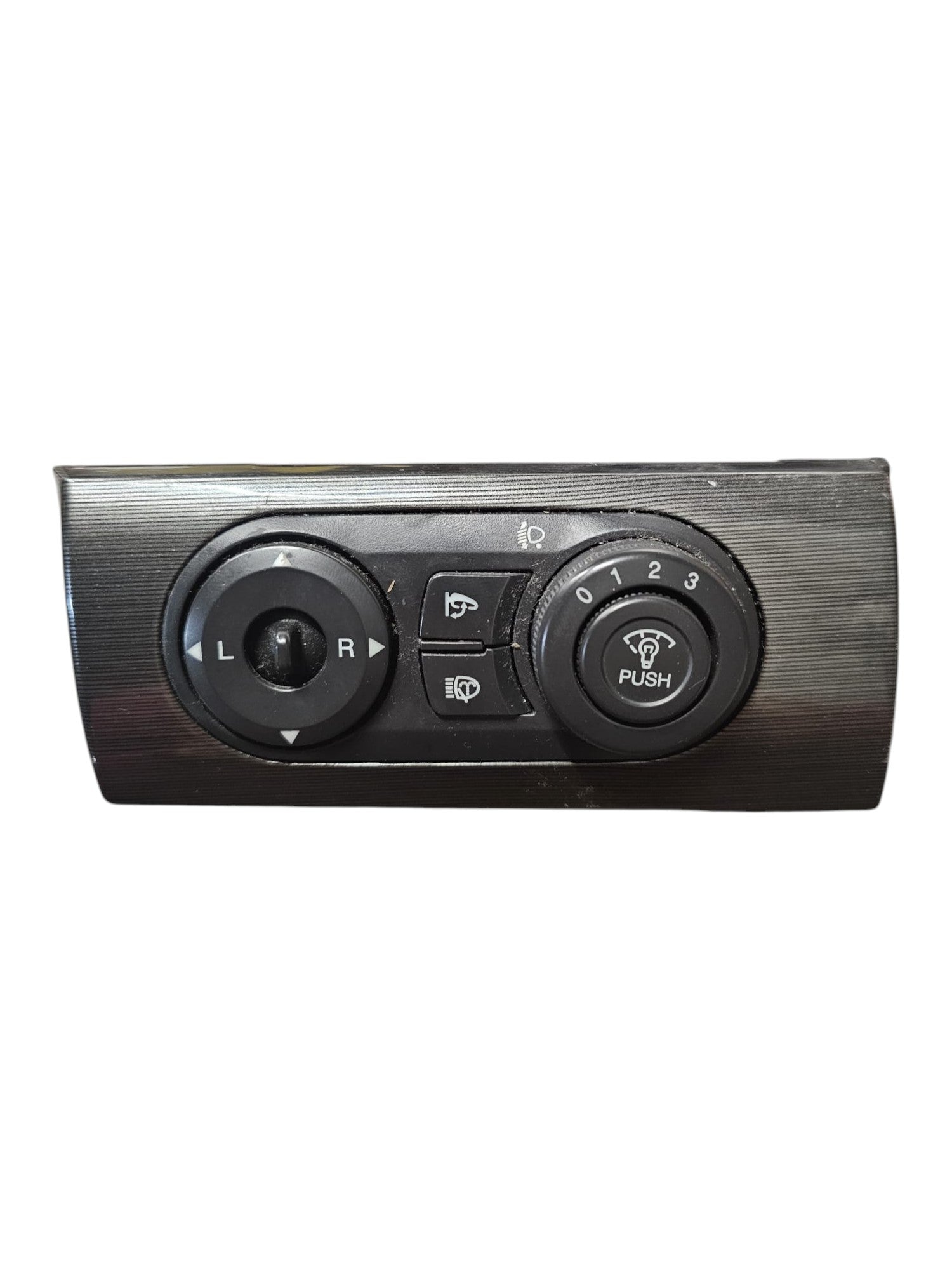Light Adjustment Command + Mirror Controls Chevrolet Captiva (2006 - 2015) - F&P CRASH SRLS - Used Parts