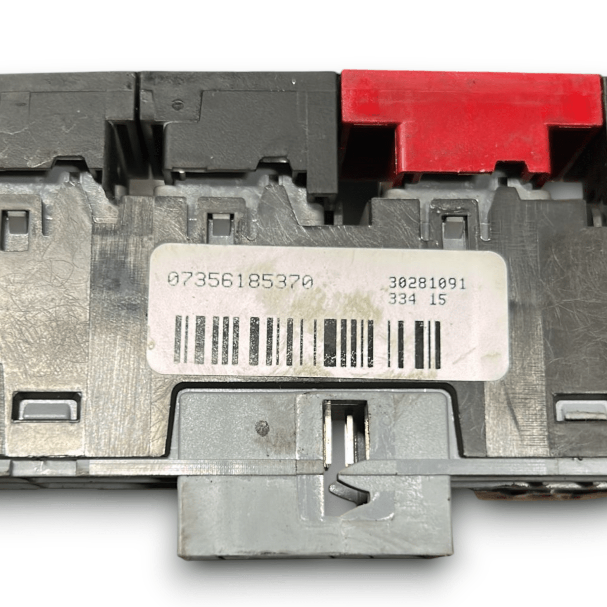 Comando regolazione luci fiat doblo cod:07356185370 (2014 >) - F&P CRASH SRL - Ricambi Usati