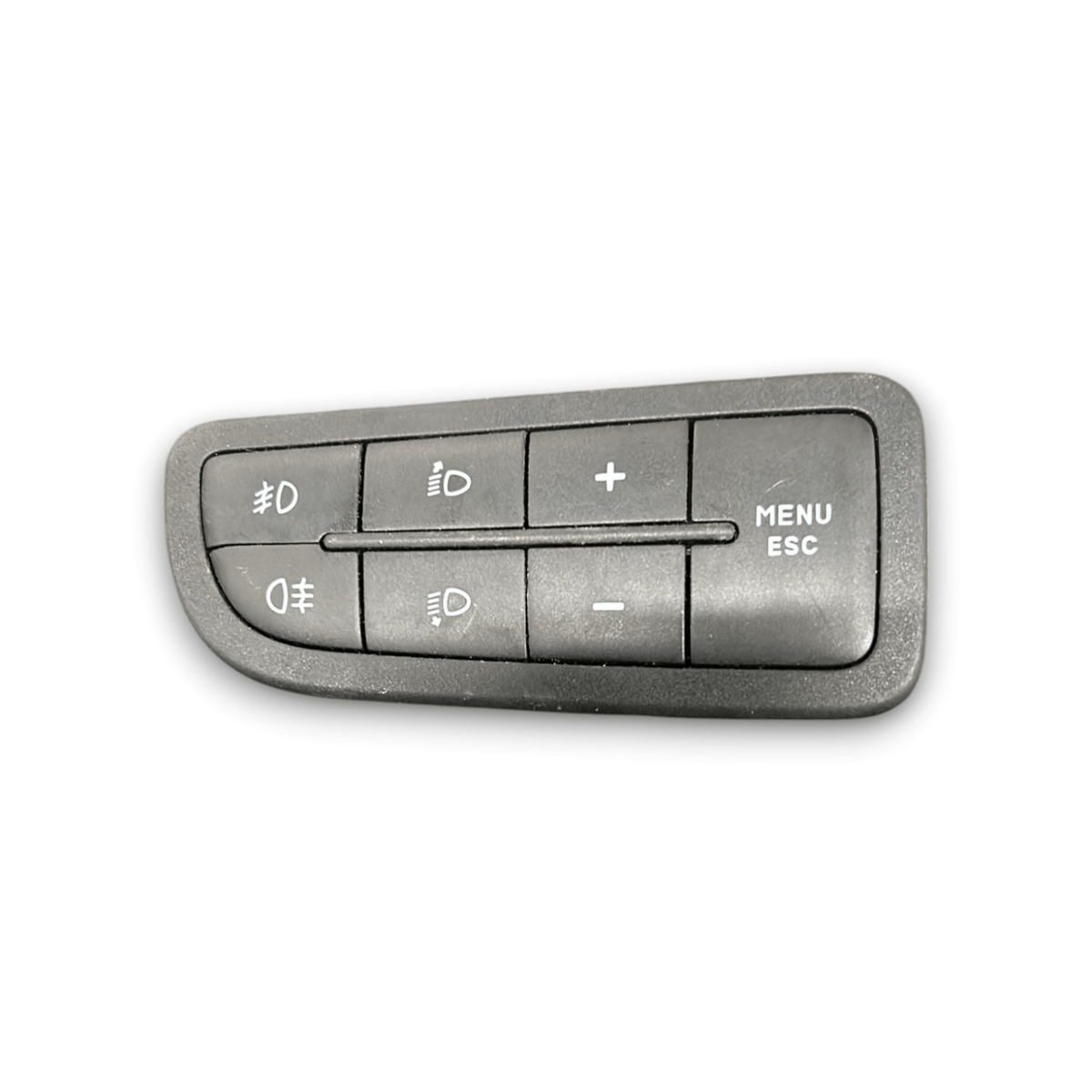 Comando Regolazione Luci Fiat Grande Punto (2005 &gt; 2012) cod:735367268 - F&amp;P CRASH SRLS - Ricambi Usati