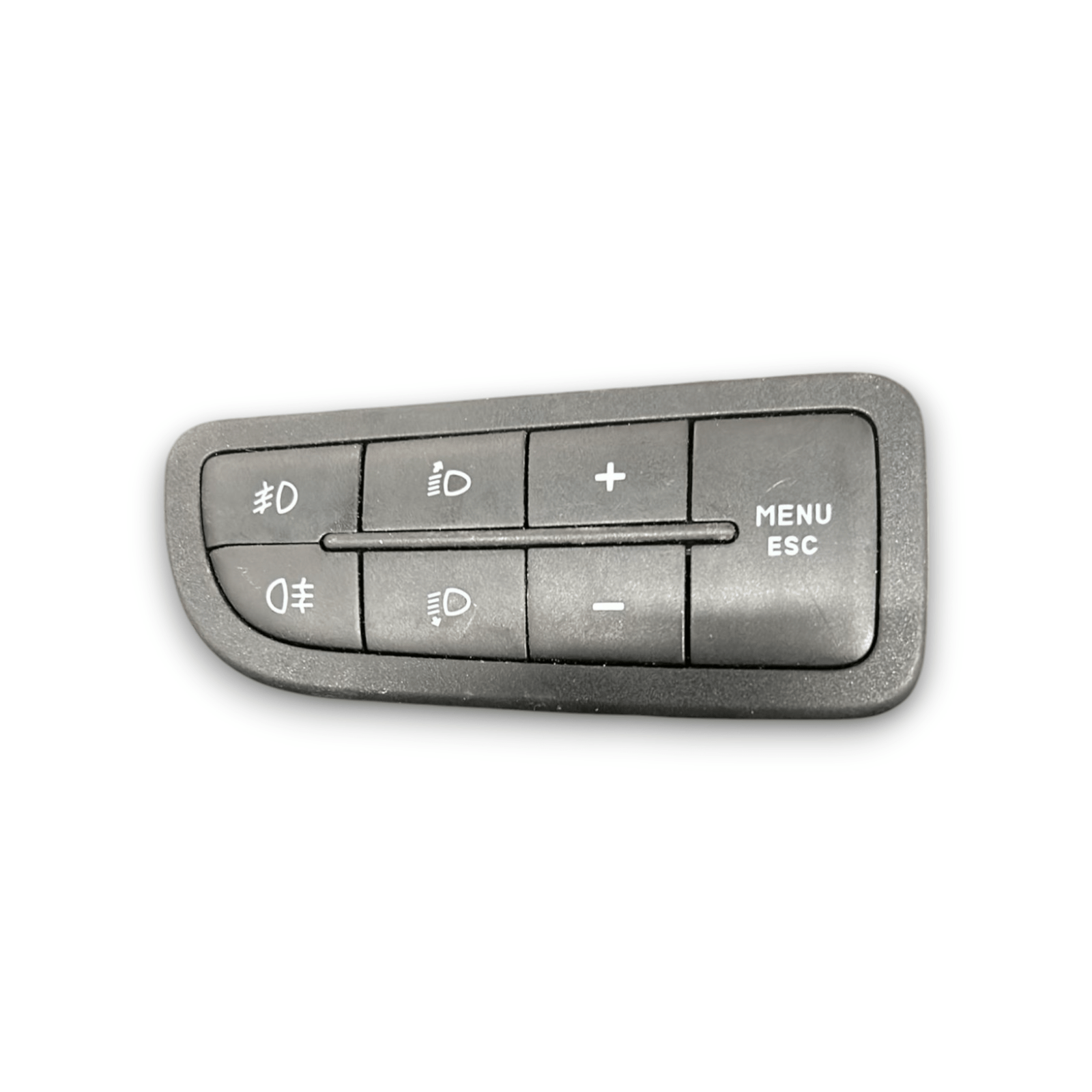Comando Regolazione Luci Fiat Grande Punto (2005 > 2012) cod:735367268 - F&P CRASH SRLS - Ricambi Usati
