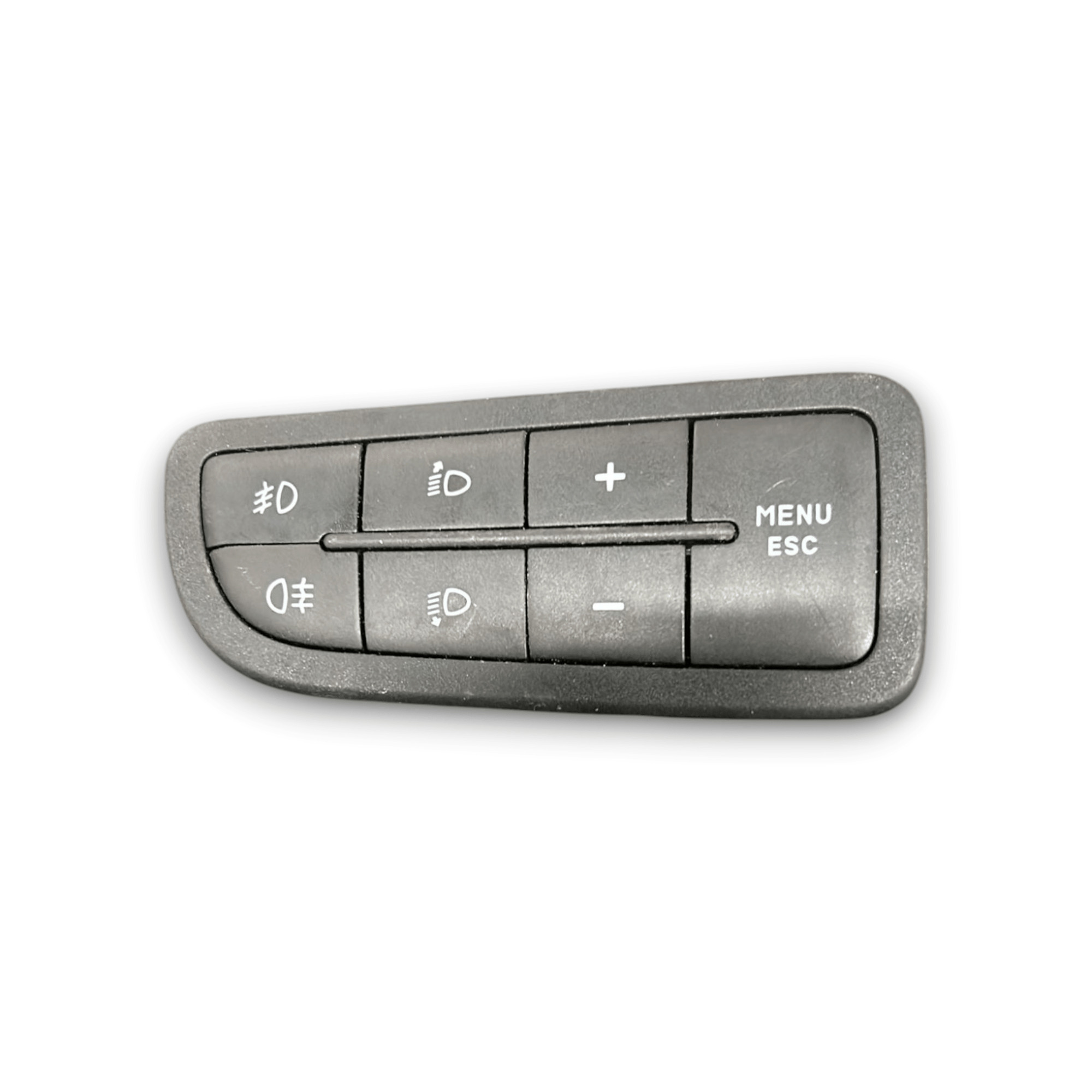 Comando Regolazione Luci Fiat Grande Punto (2005 > 2012) cod:735367268 - F&P CRASH SRLS - Ricambi Usati