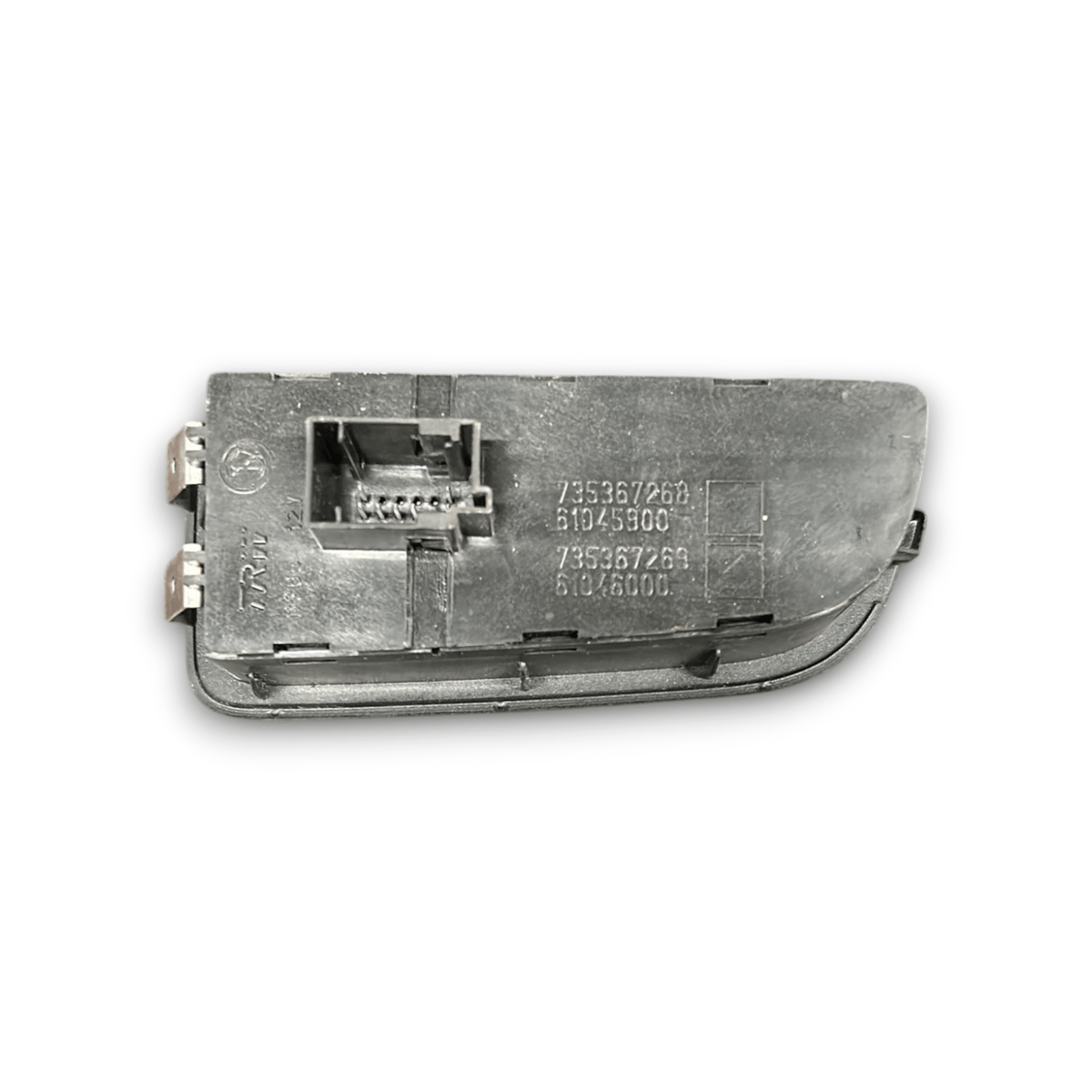 Comando Regolazione Luci Fiat Grande Punto (2005 > 2012) cod:735367268 - F&P CRASH SRLS - Ricambi Usati