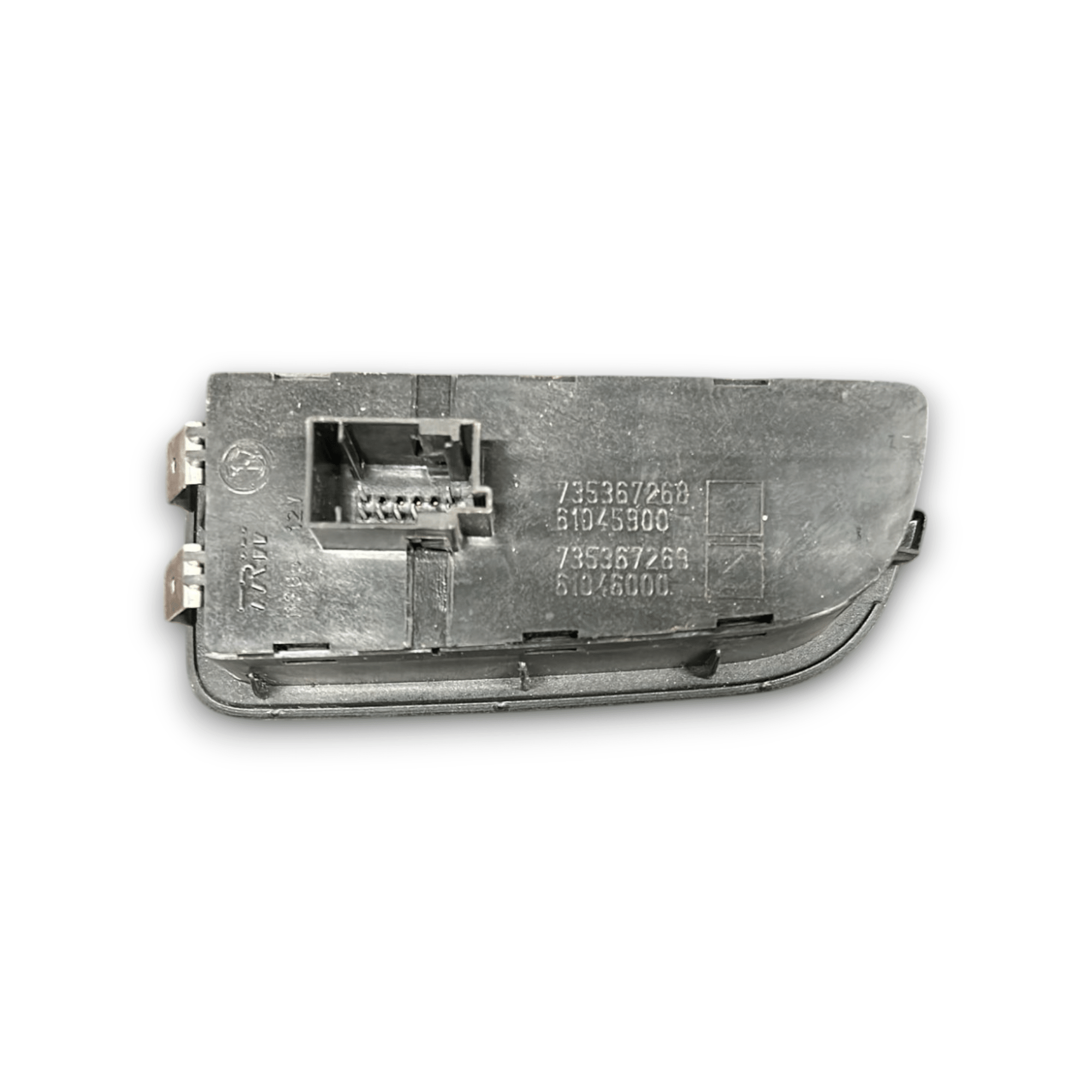 Comando Regolazione Luci Fiat Grande Punto (2005 > 2012) cod:735367268 - F&P CRASH SRLS - Ricambi Usati