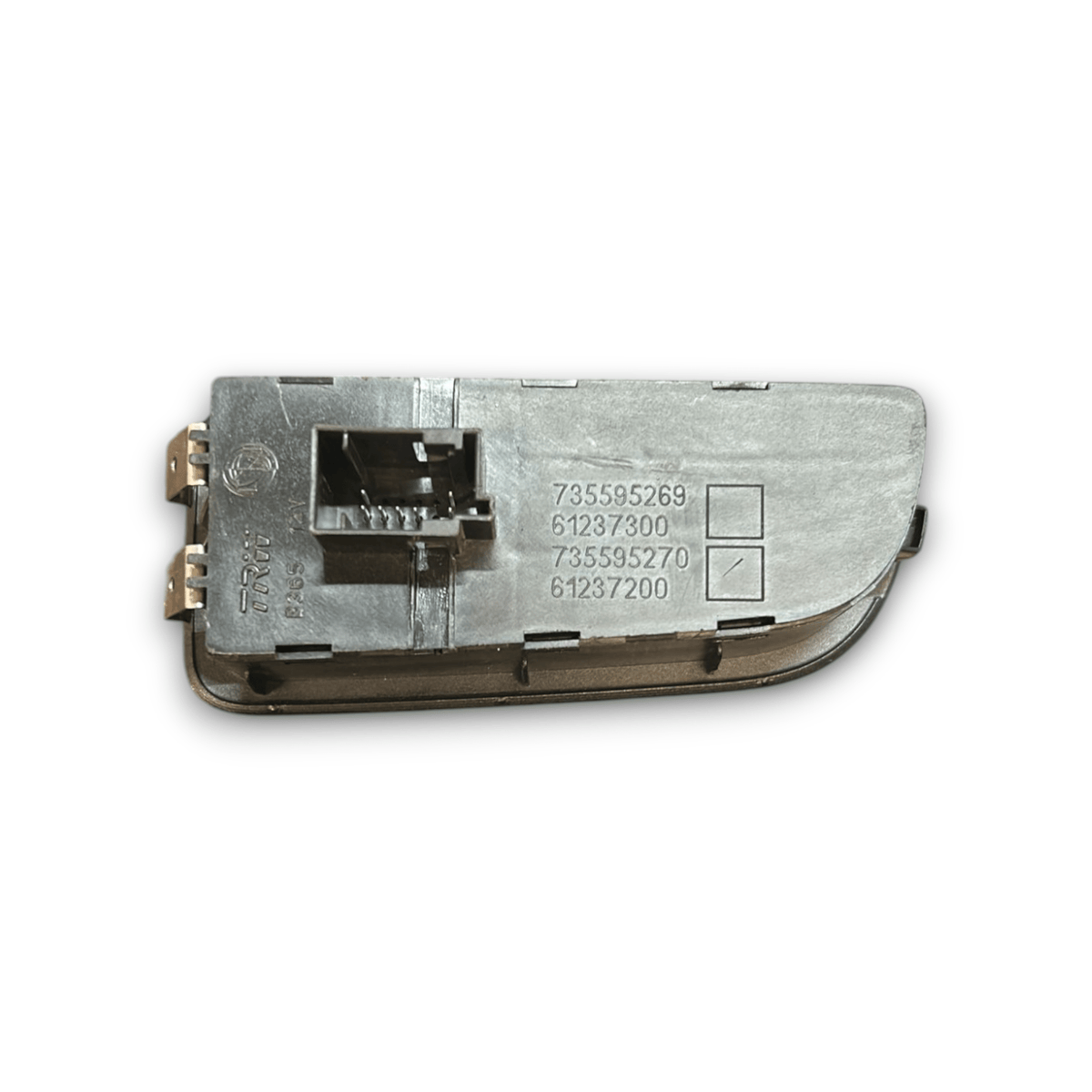 Fiat Grande Punto Light Adjustment Command (2005 > 2012) code:735595269 - F&P CRASH SRLS - Used Parts