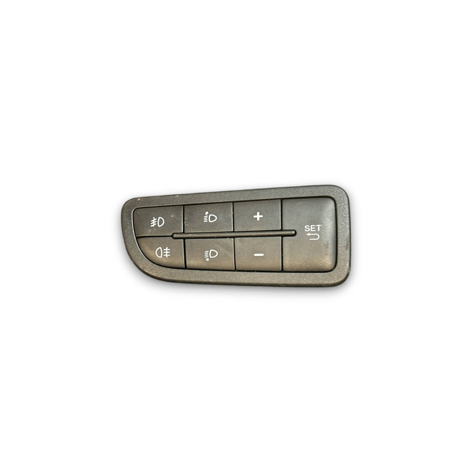 Fiat Grande Punto Light Adjustment Command (2005 > 2012) code:735595269 - F&P CRASH SRLS - Used Parts