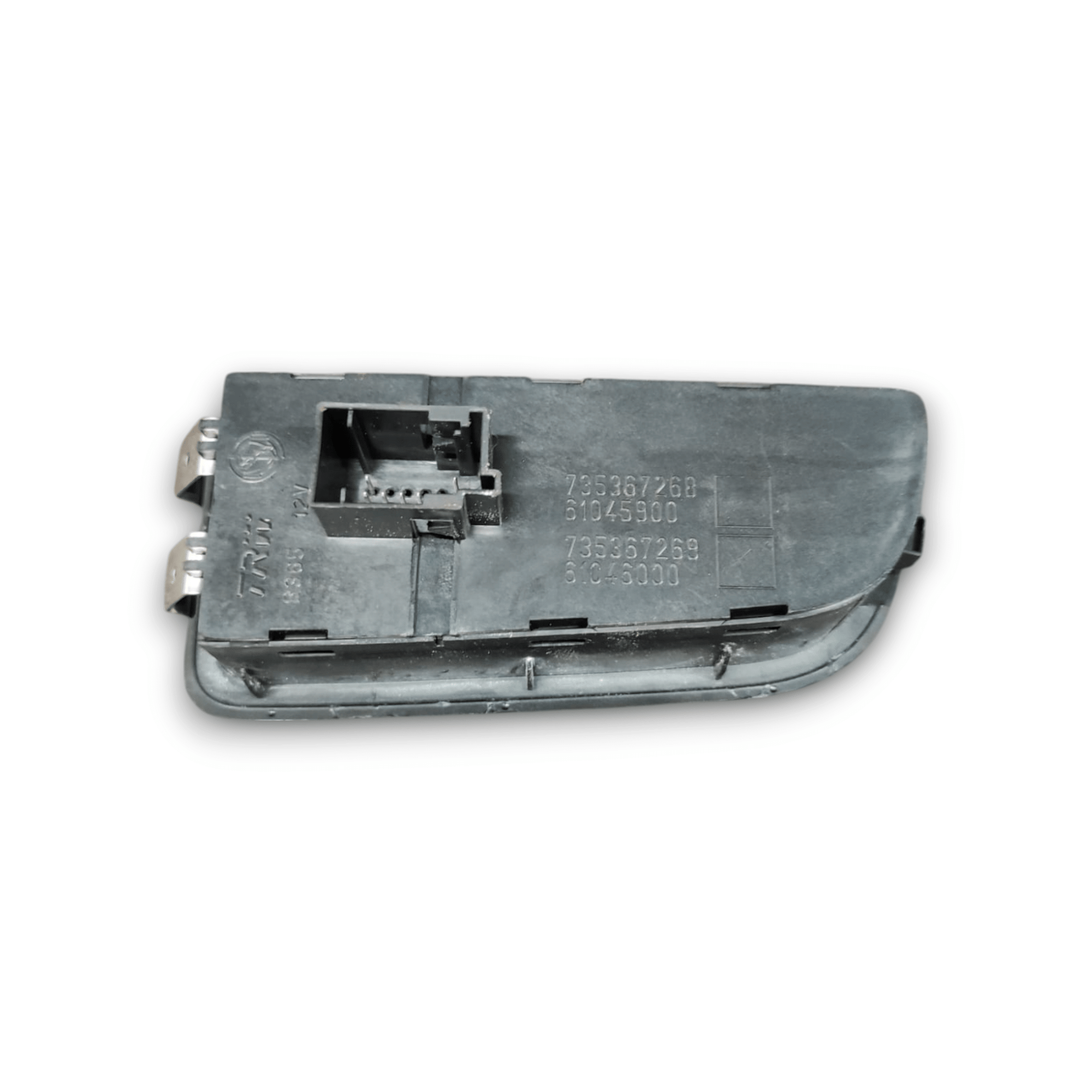 Comando Regolazione Luci Fiat Grande Punto COD:735367268 (2005 - 2012) - F&P CRASH SRLS - Ricambi Usati