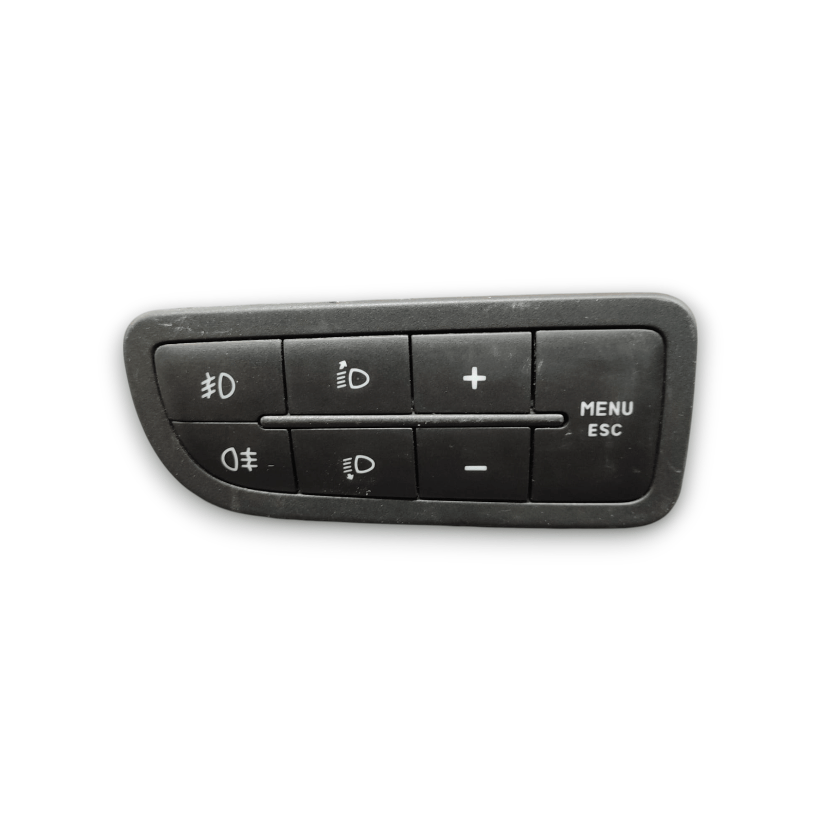 Comando Regolazione Luci Fiat Grande Punto COD:735367268 (2005 - 2012) - F&P CRASH SRLS - Ricambi Usati