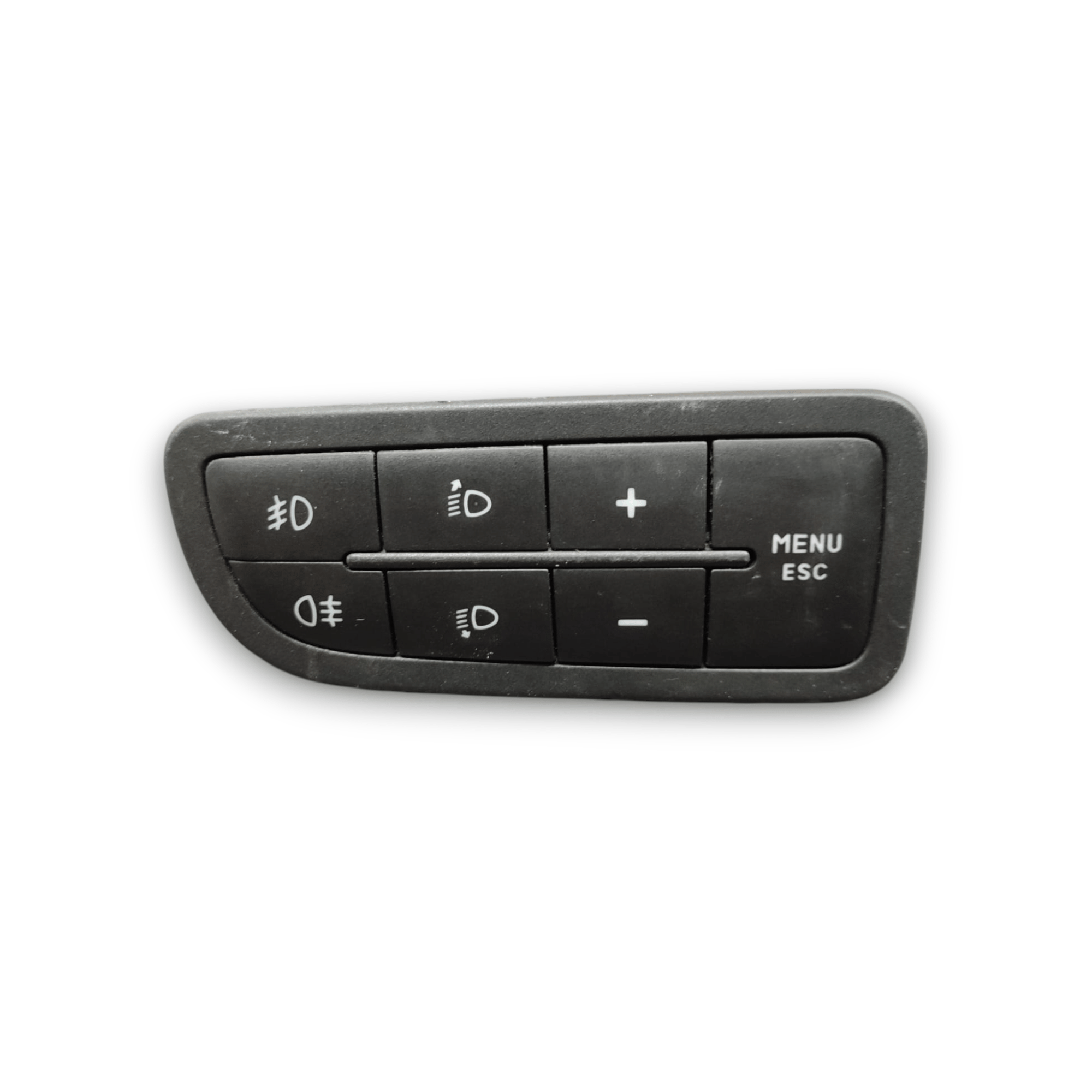 Comando Regolazione Luci Fiat Grande Punto COD:735367268 (2005 - 2012) - F&P CRASH SRLS - Ricambi Usati