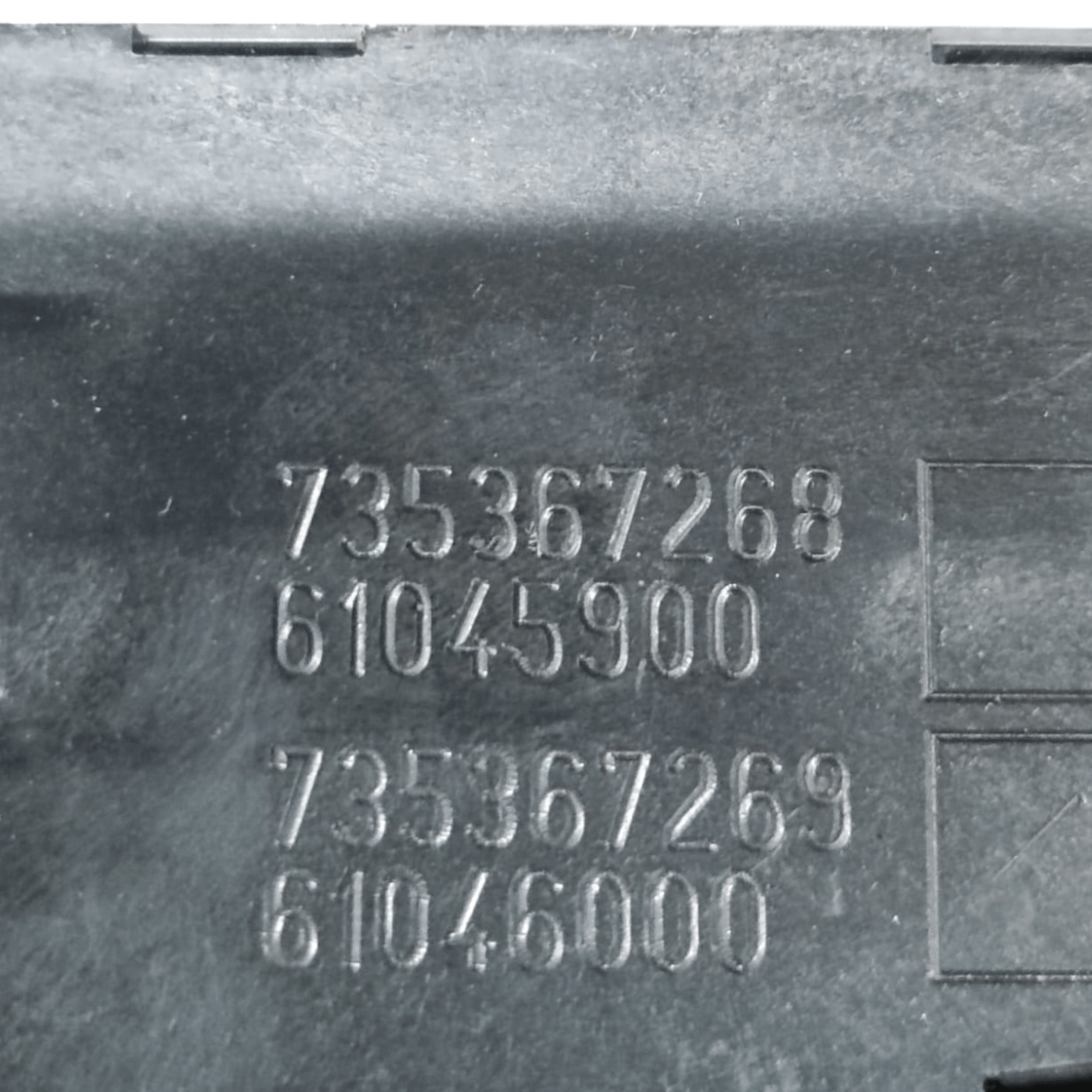 Comando Regolazione Luci Fiat Grande Punto COD:735367268 (2005 - 2012) - F&P CRASH SRLS - Ricambi Usati