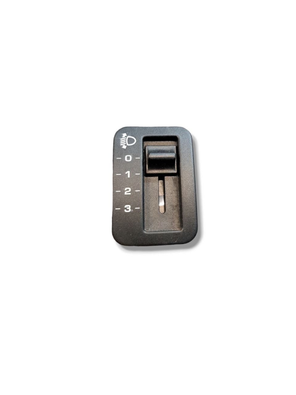 Comando Regolazione Luci Jeep Grand Cherokee (2002) COD:56033015AD - F&P CRASH SRLS - Ricambi Usati