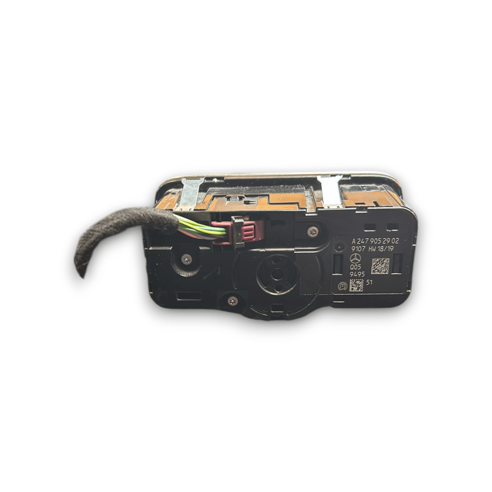 Mercedes Benz GLB X247 (2019 >) Light Adjustment Command code: A2479052902 - F&P CRASH SRLS - Used Parts