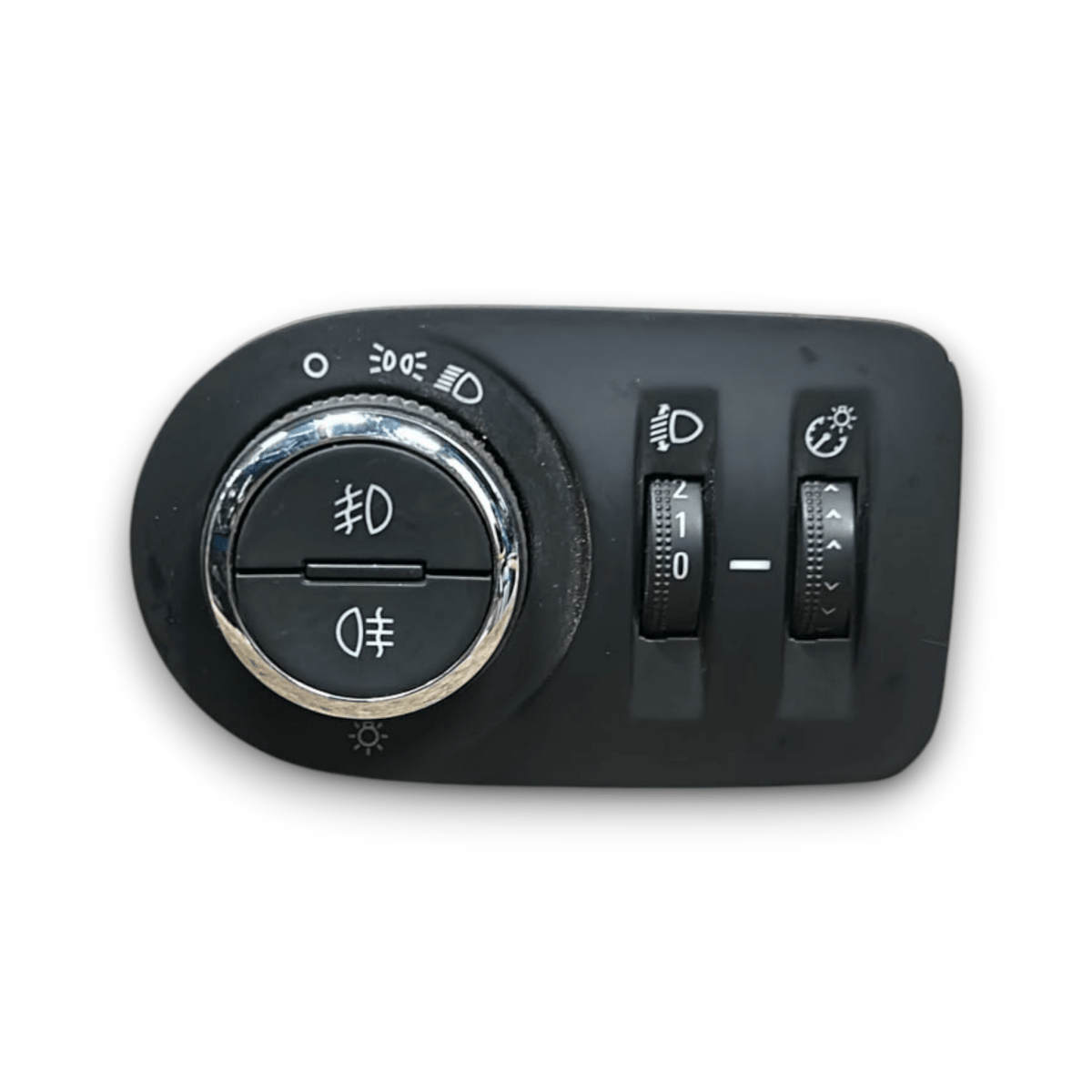 Comando regolazione luci opel corsa e (2014 > 2019) - F&P CRASH SRL - Ricambi Usati