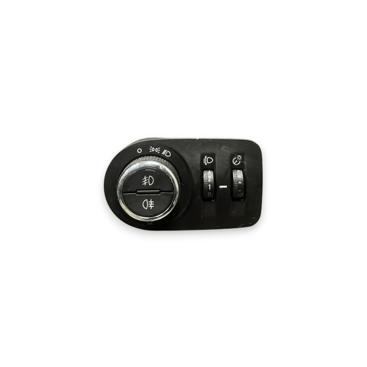 Comando Regolazione Luci Opel Corsa E (2014 al 2019) COD: 13470445 - F&amp;P CRASH SRLS - Ricambi Usati