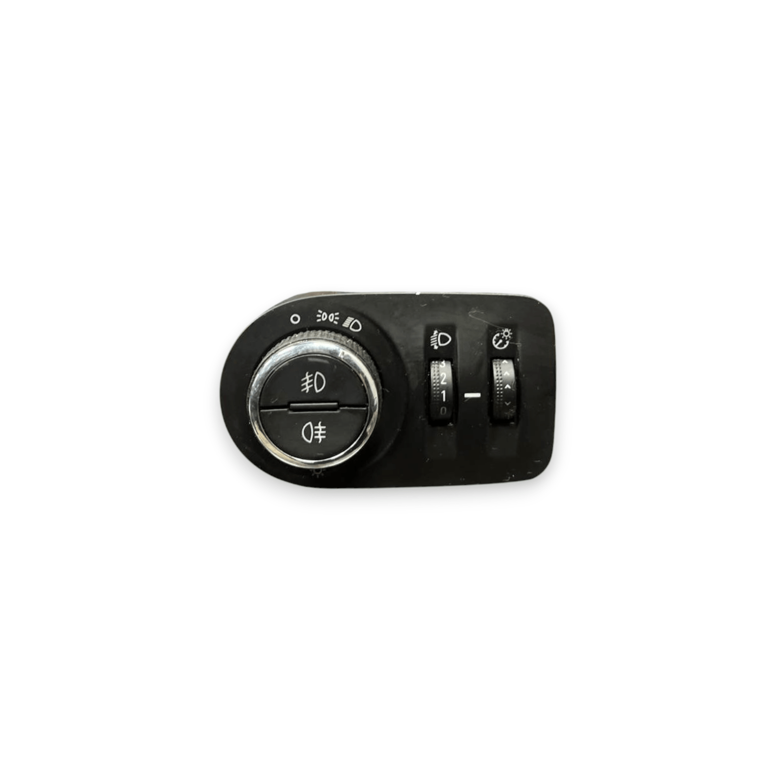 Comando Regolazione Luci Opel Corsa E (2014 al 2019) COD: 13470445 - F&P CRASH SRLS - Ricambi Usati