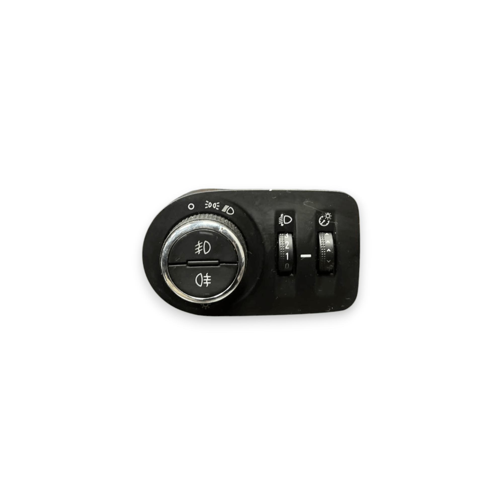 Comando Regolazione Luci Opel Corsa E (2014 al 2019) COD: 13470445 - F&P CRASH SRLS - Ricambi Usati