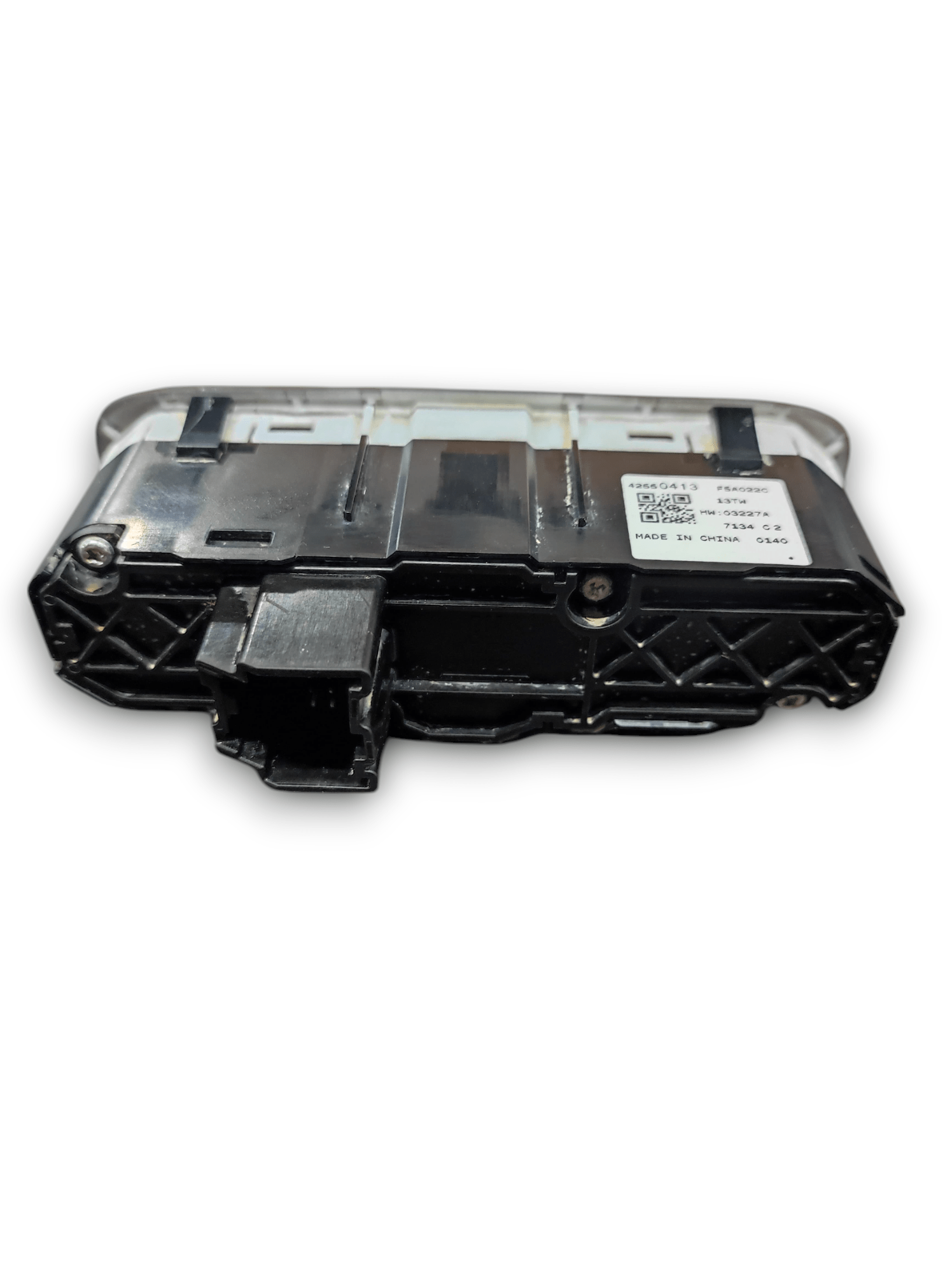 Comando Regolazione Luci Opel Mokka X COD: 42550413 (2012 - 2019) - F&P CRASH SRLS - Ricambi Usati