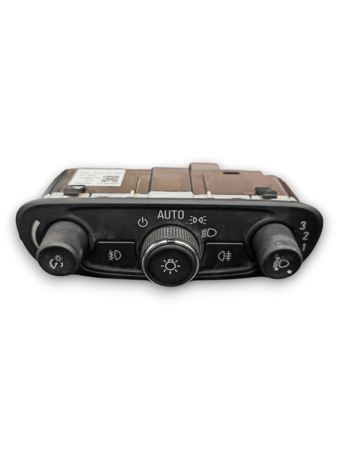 Comando Regolazione Luci Opel Mokka X COD: 42550413 (2012 - 2019) - F&amp;P CRASH SRLS - Ricambi Usati