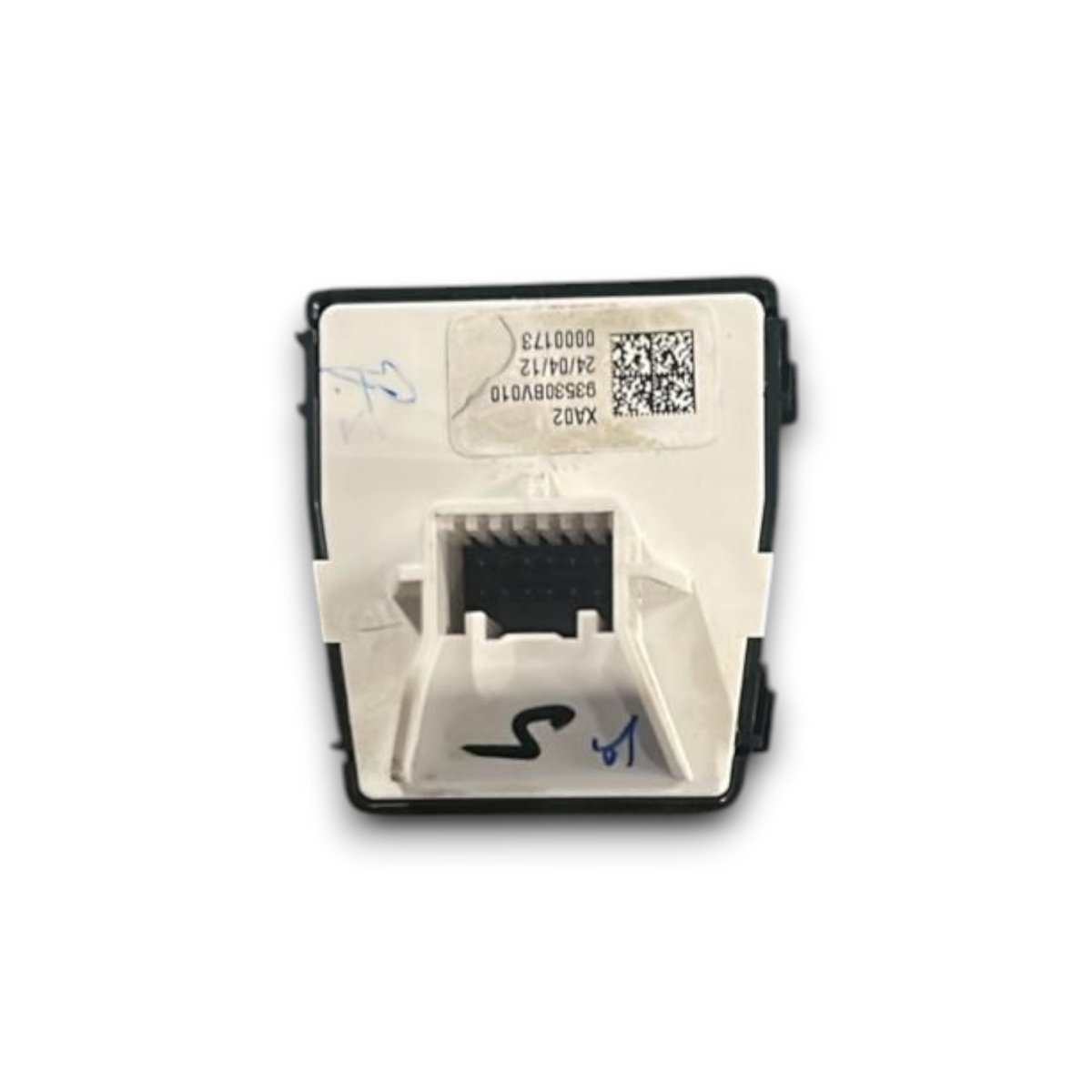 Comando regolazione specchietti Hyundai I20 93530bv010 (BC3) (2020 > ) - F&P CRASH SRL - Ricambi Usati