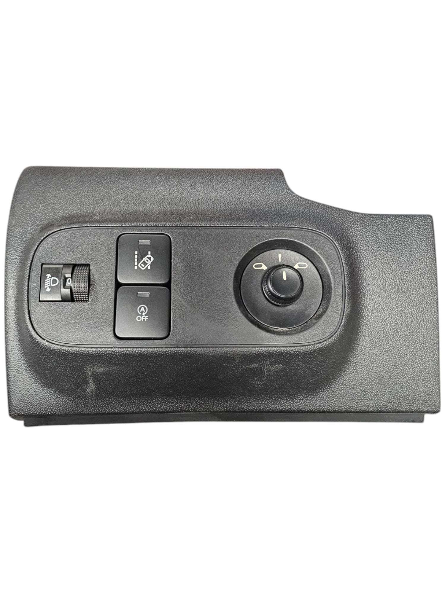 Citroen C3 Mirror Adjustment Command (2016 - 2023) Code:9812848877 - F&P CRASH SRLS - Used Parts