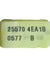 Comando Regolazione Specchietto Nissan Qashqai J11 (2014 - 2021) Cod:255704EA1B - F&P CRASH SRLS - Ricambi Usati