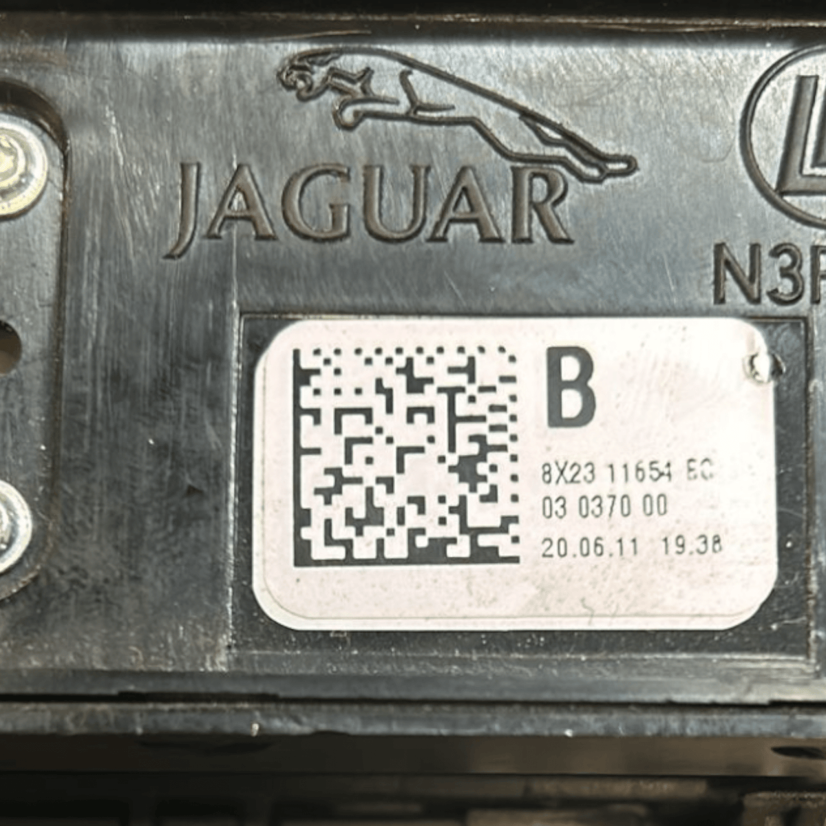 Jaguar XF X250 Light Adjustment Command (2008 > 2015) code:8X2311654 - F&P CRASH SRLS - Used Parts