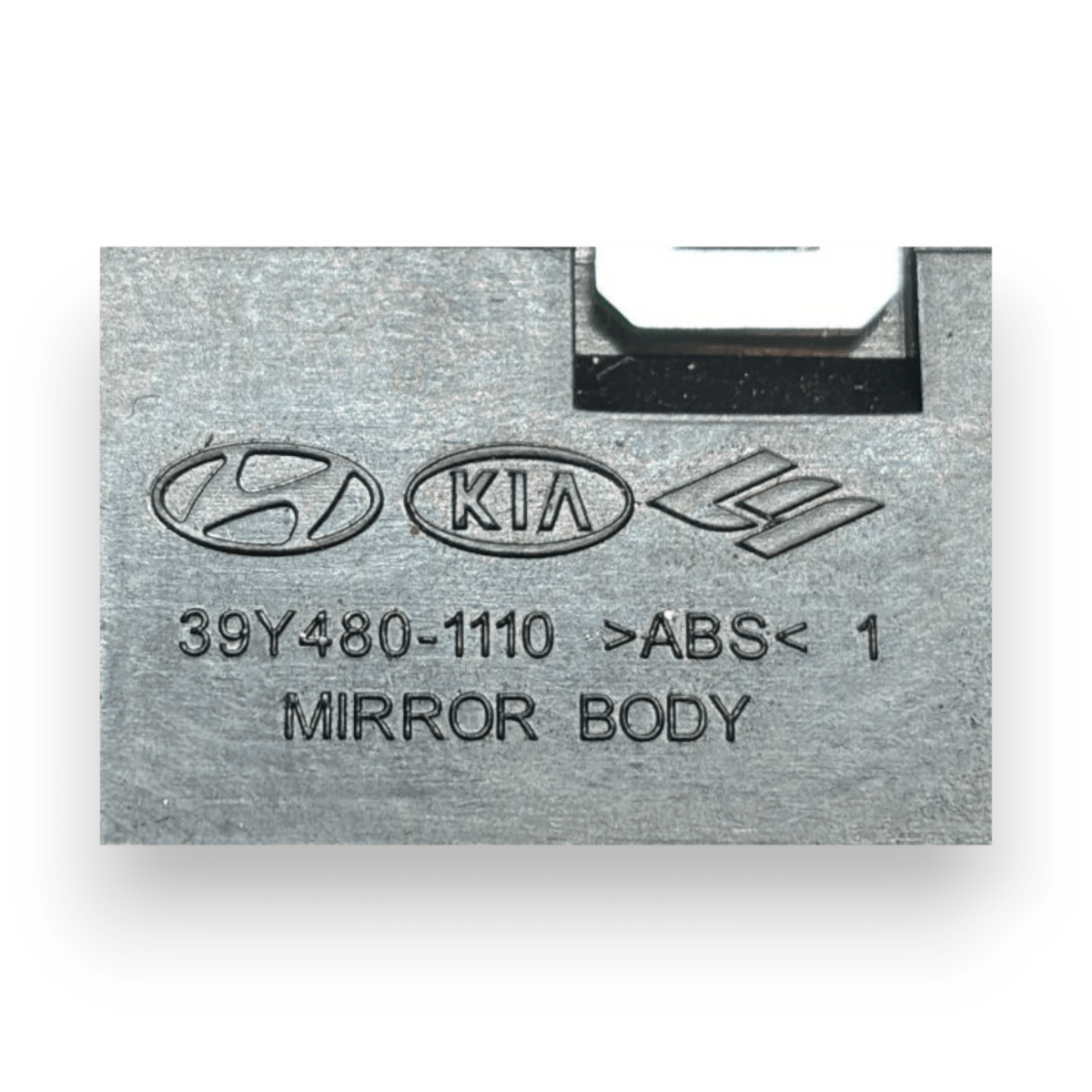 Comando regolazioni specchietti hyundai i30 II cod:39y480 - 1110 (2011 - 2016) - F&P CRASH SRL - Ricambi Usati