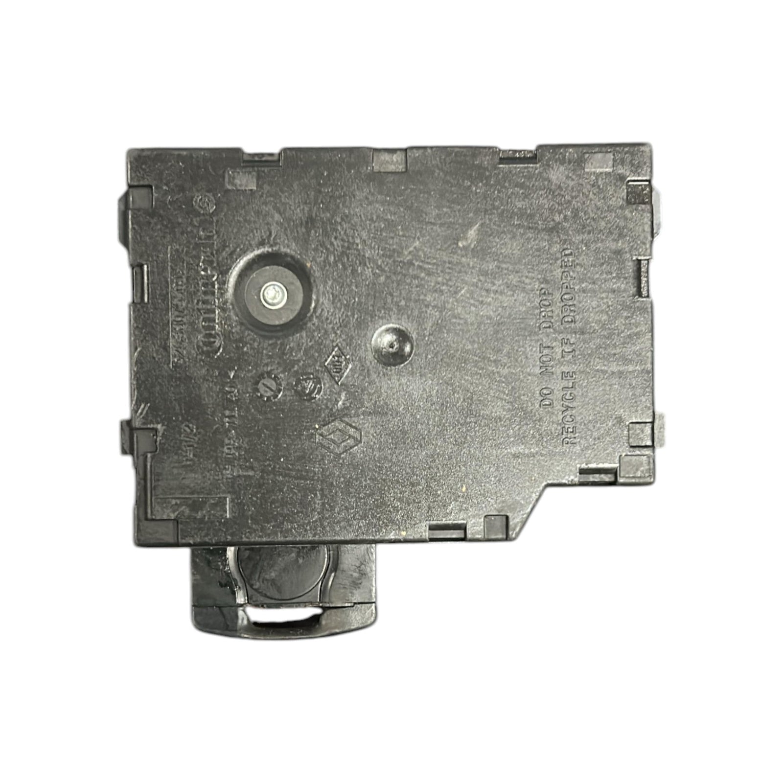 Starter Switch + Key Renault Clio IV cod.285903438R (2012 > 2019) Key Reader / Ignition Lock - F&P CRASH SRLS - Used Parts
