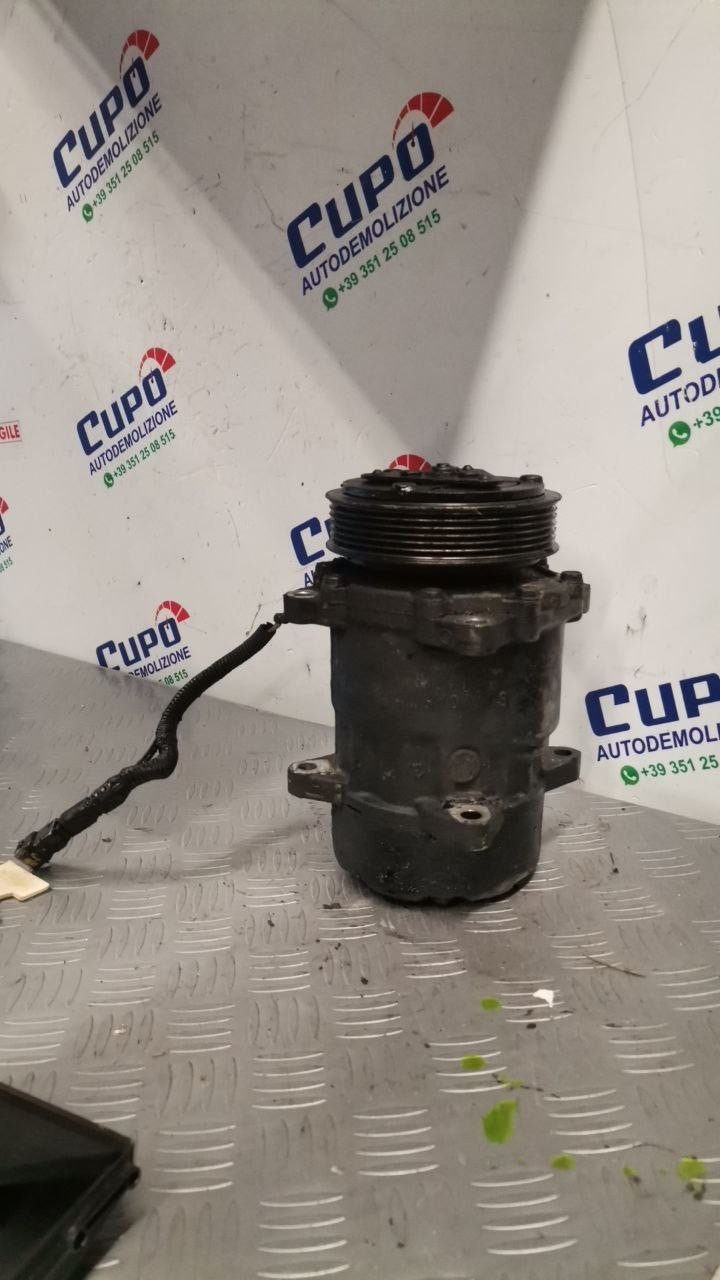 A/C Compressor Citroen C5 sw 2003 code: SD7VCAF - F&P CRASH SRLS - Used Parts