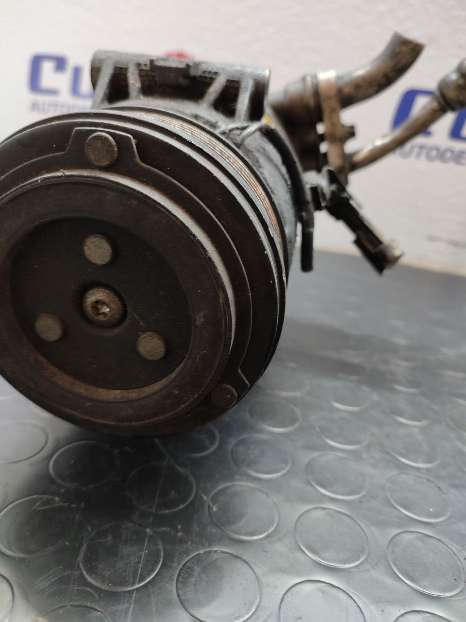 Air conditioning compressor OPEL ASTRA 1.7 cdti 2008 code: 383601234 - F&P CRASH SRLS - Used Parts