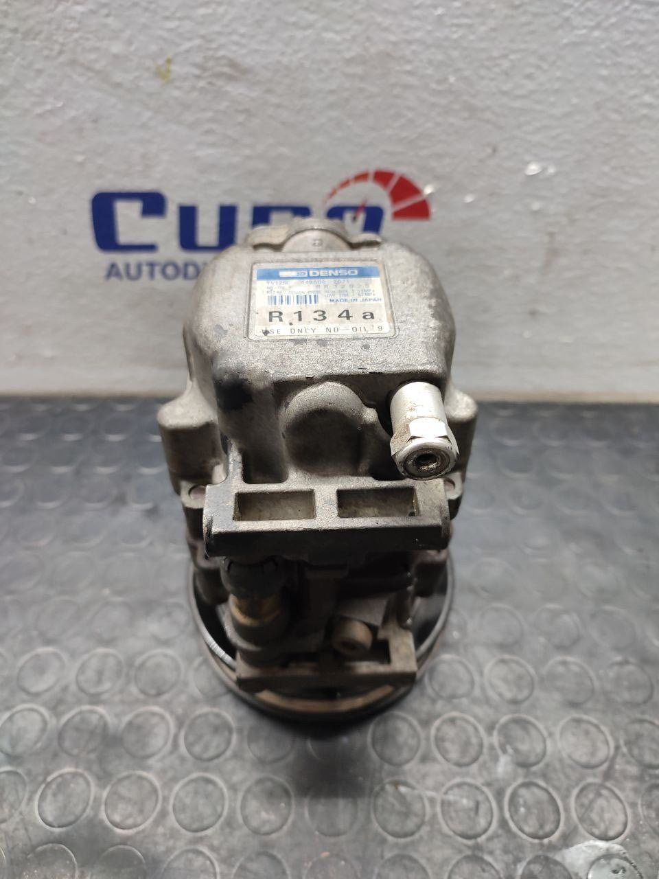 Compressore Aria a/c FIAT BRAVO (2000) Cod:442500-2071 - F&amp;P CRASH SRLS - Ricambi Usati